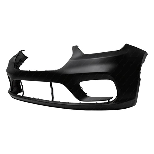 Chrysler Pacifica 2021 - 2026 Front Bumper Cover | W/ Park Asst Bumper-King