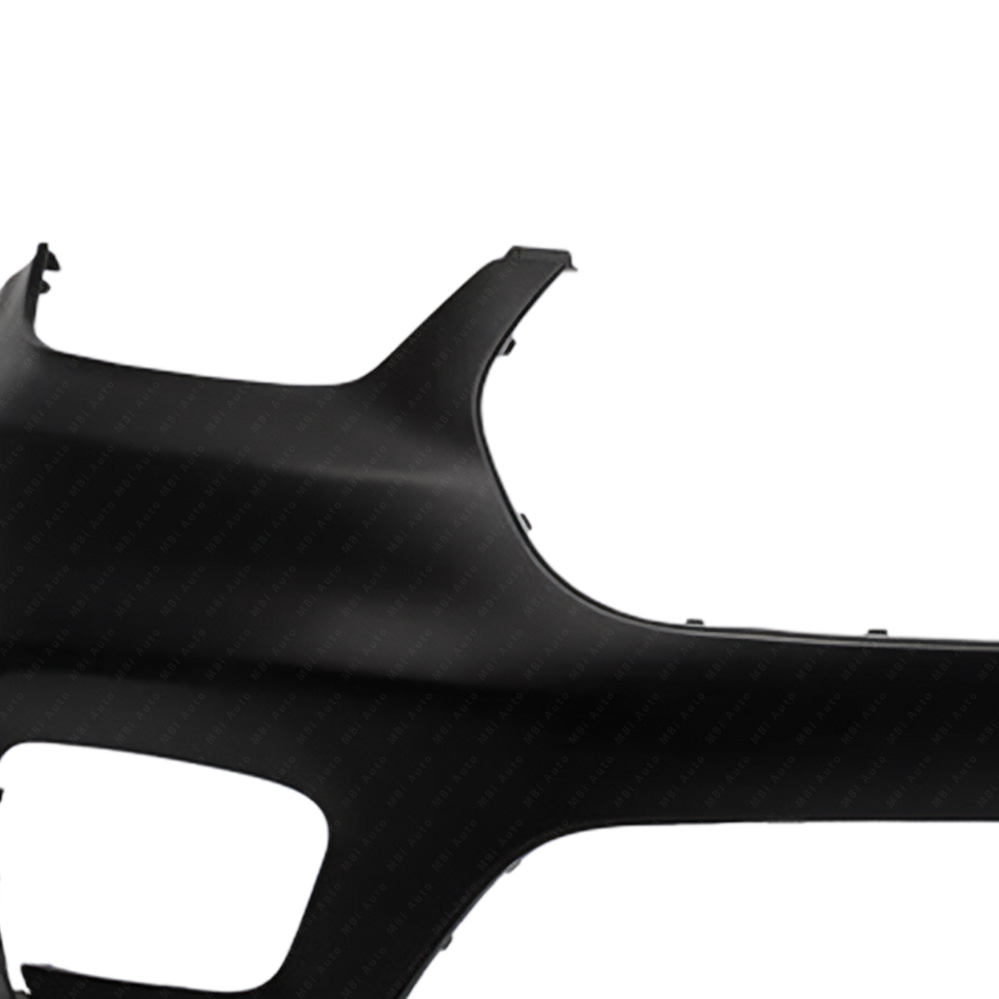 Chrysler Pacifica 2021 - 2026 Front Bumper Cover | W/ Park Asst Bumper-King
