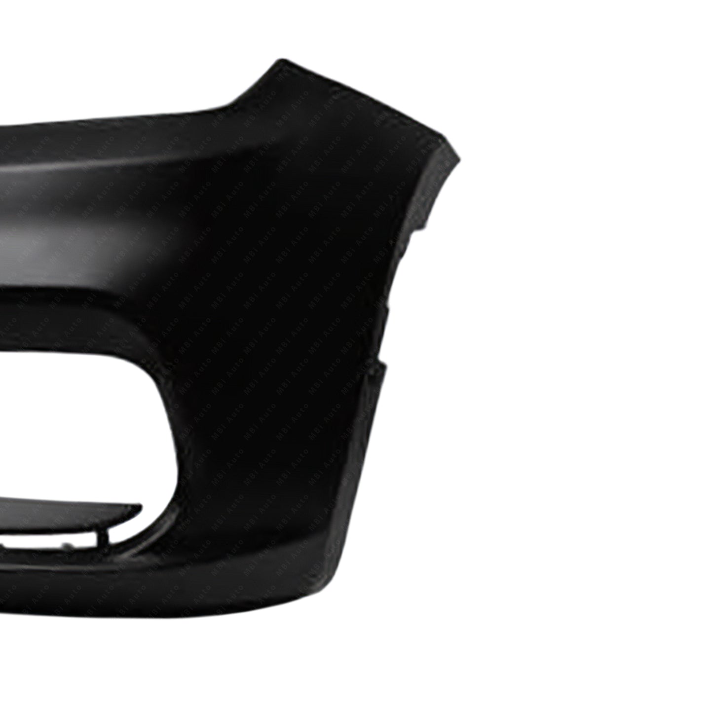 Chrysler Pacifica 2021 - 2026 Front Bumper Cover | W/ Park Asst Bumper-King