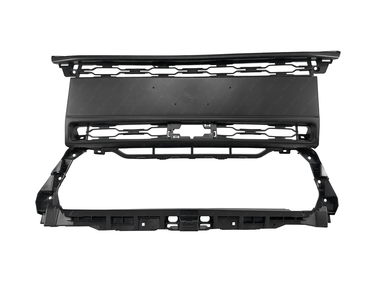 Ram Promaster 2023 - 2025 Front Textured Bumper Insert 23 - 25 CH1000A62 Bumper-King