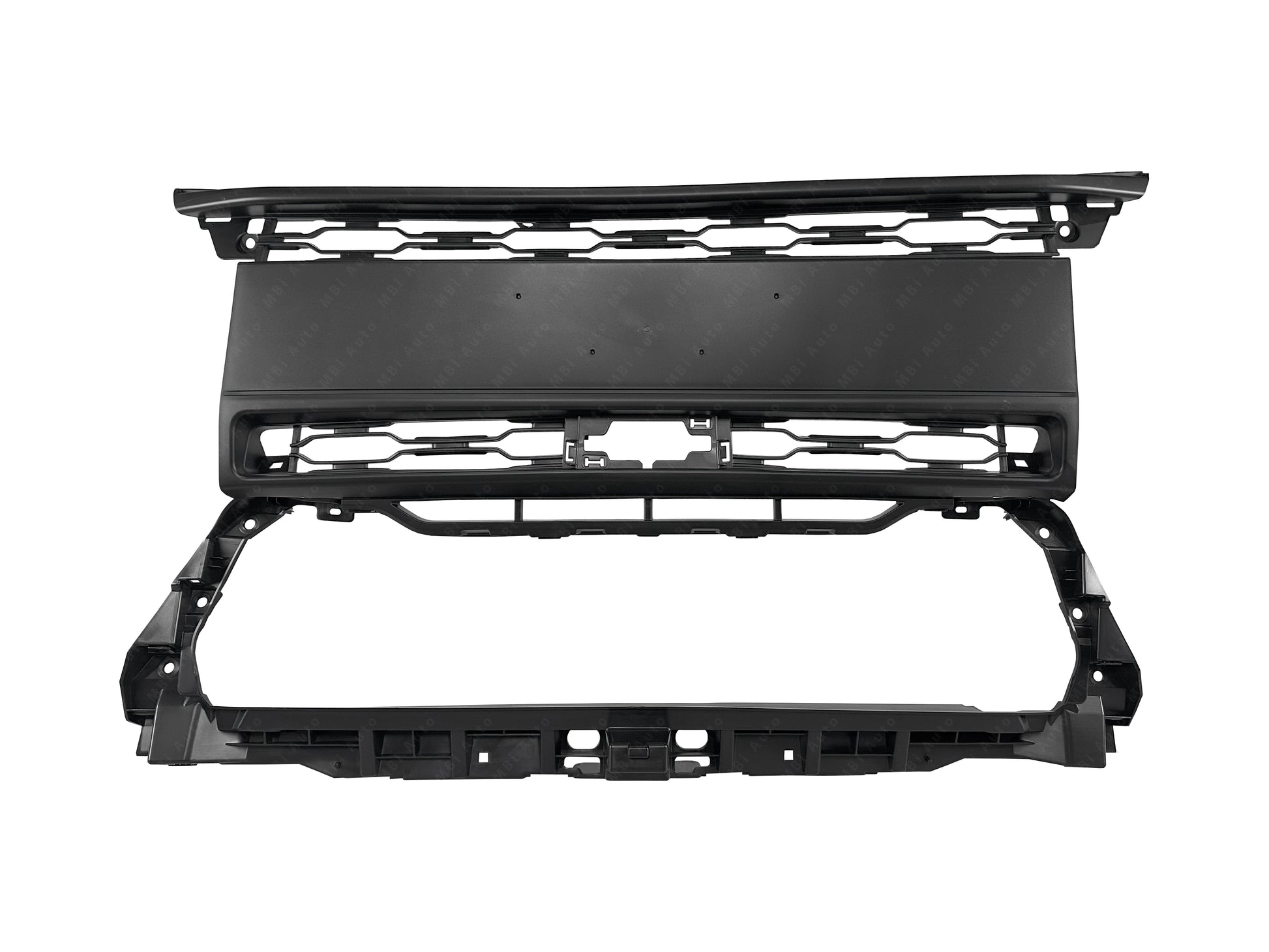 Ram Promaster 2023 - 2025 Front Textured Bumper Insert 23 - 25 CH1000A62 Bumper-King