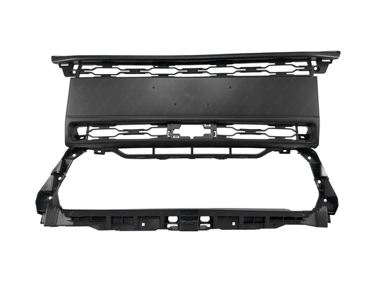 Ram Promaster 2023 - 2025 Front Textured Bumper Insert 23 - 25 CH1000A62 Bumper-King