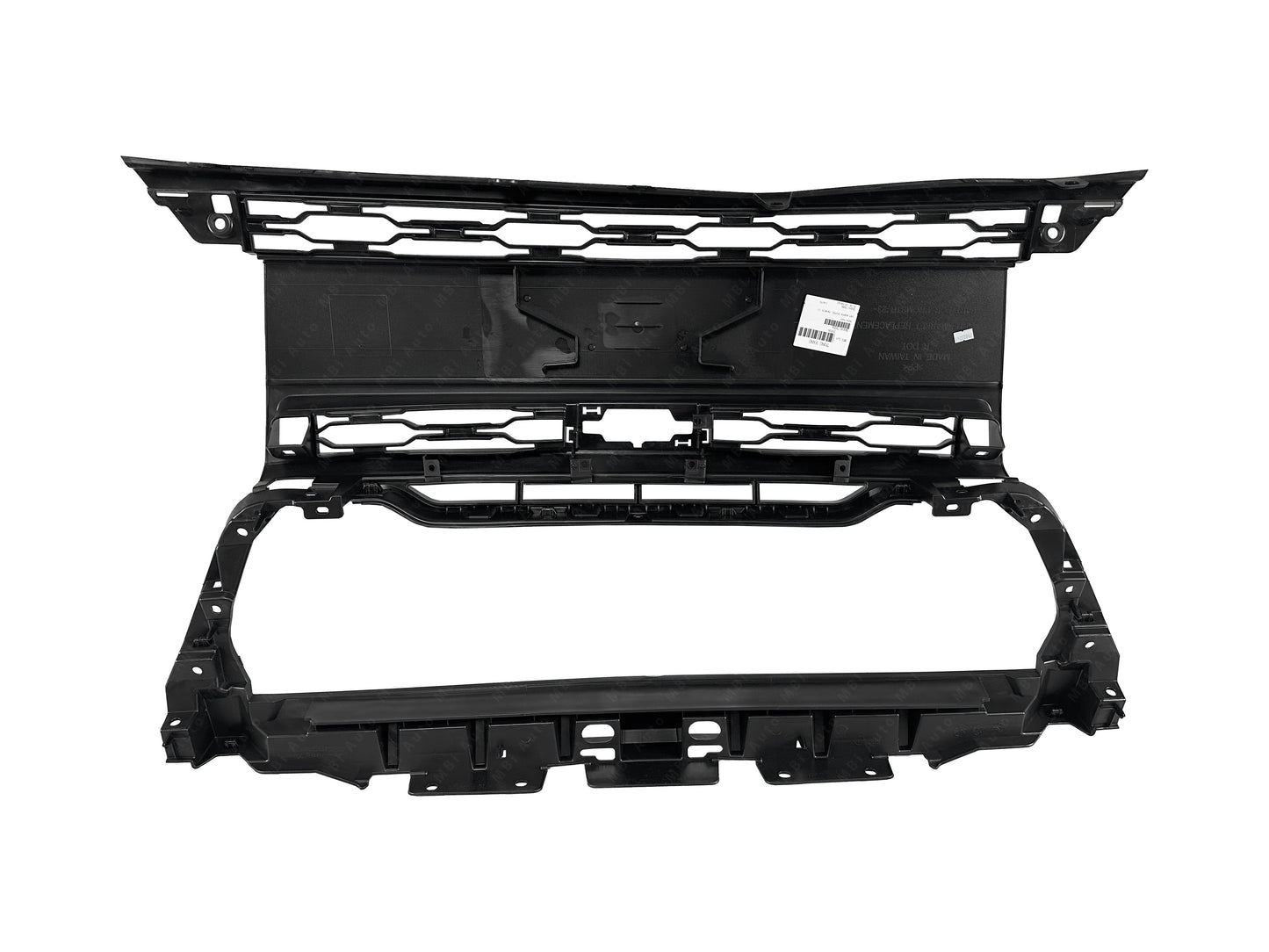 Ram Promaster 2023 - 2025 Front Textured Bumper Insert 23 - 25 CH1000A62 Bumper-King