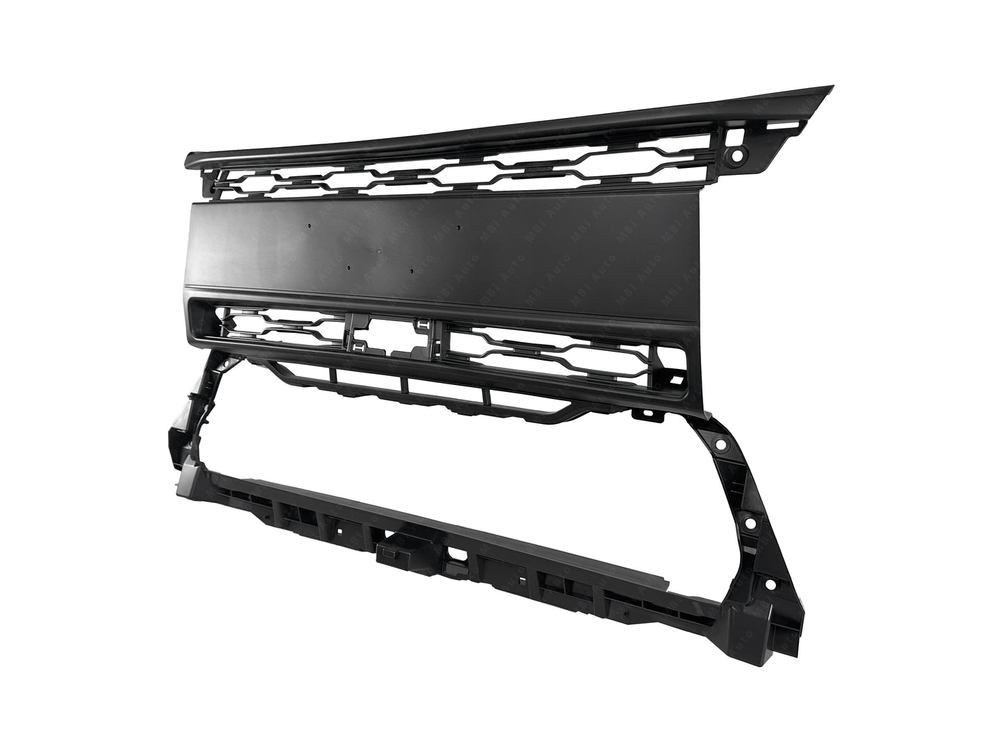 Ram Promaster 2023 - 2025 Front Textured Bumper Insert 23 - 25 CH1000A62 Bumper-King