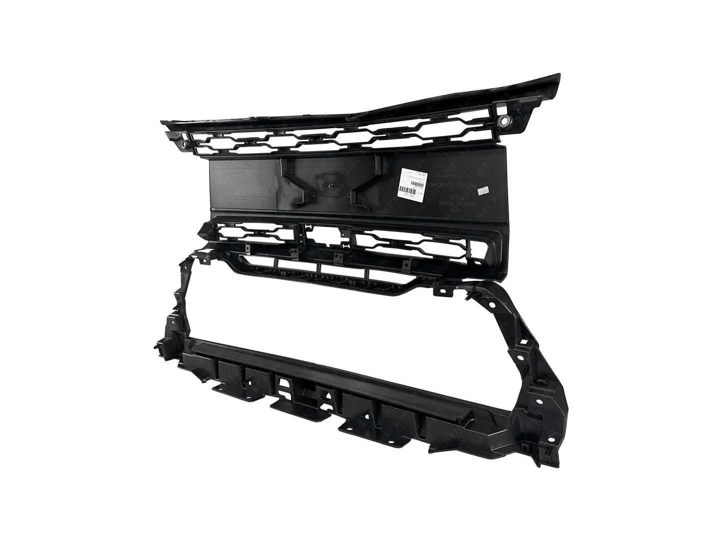 Ram Promaster 2023 - 2025 Front Textured Bumper Insert 23 - 25 CH1000A62 Bumper-King