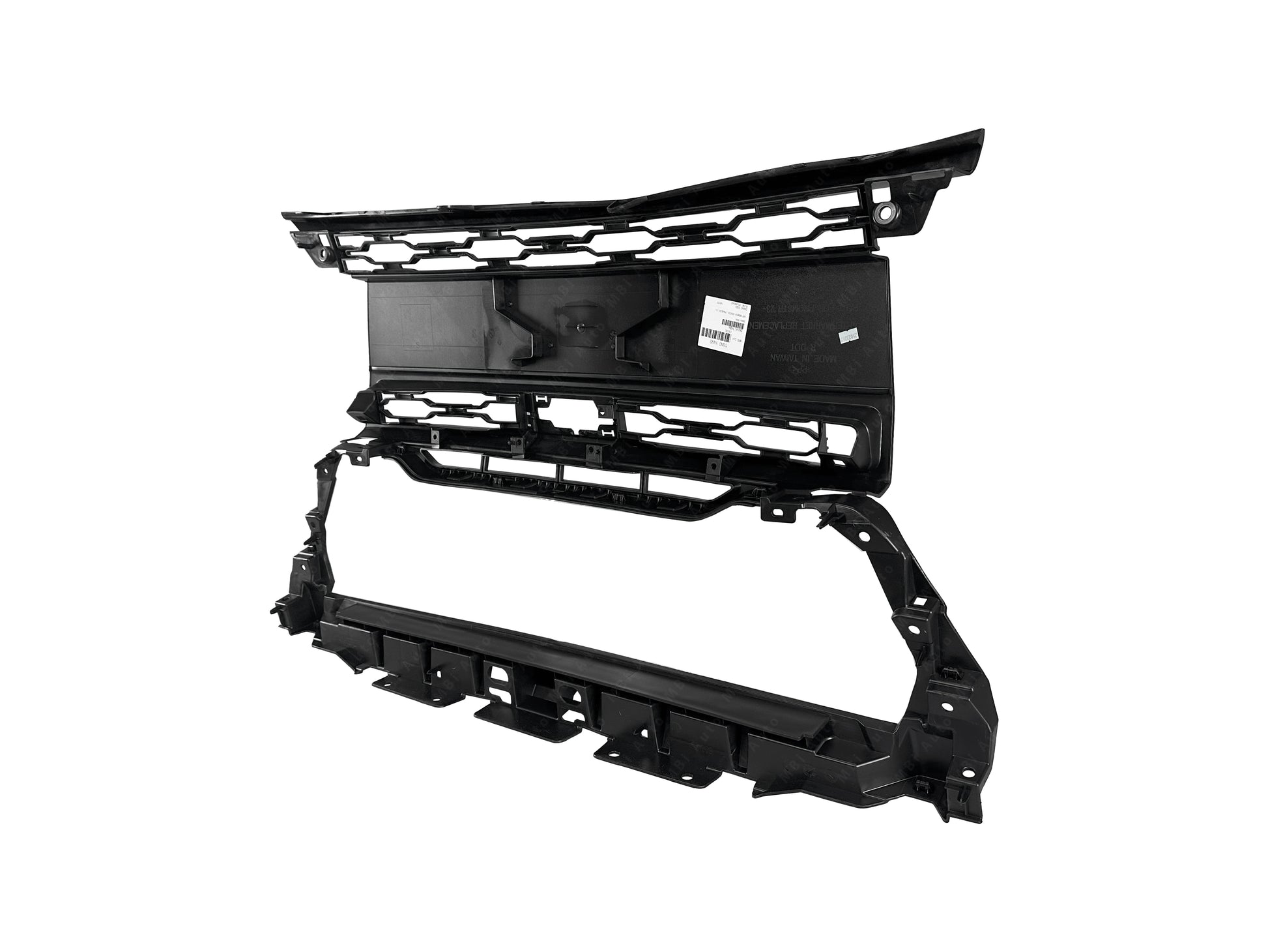 Ram Promaster 2023 - 2025 Front Textured Bumper Insert 23 - 25 CH1000A62 Bumper-King