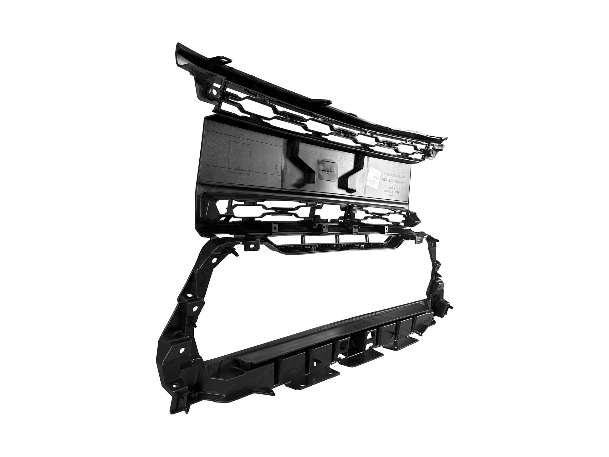 Ram Promaster 2023 - 2025 Front Textured Bumper Insert 23 - 25 CH1000A62 Bumper-King