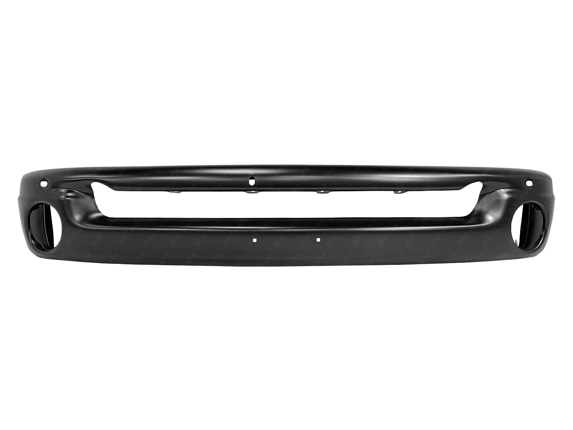 Dodge Ram 2002 - 2009 Front Bumper 02 - 09 CH1002377 Bumper-King