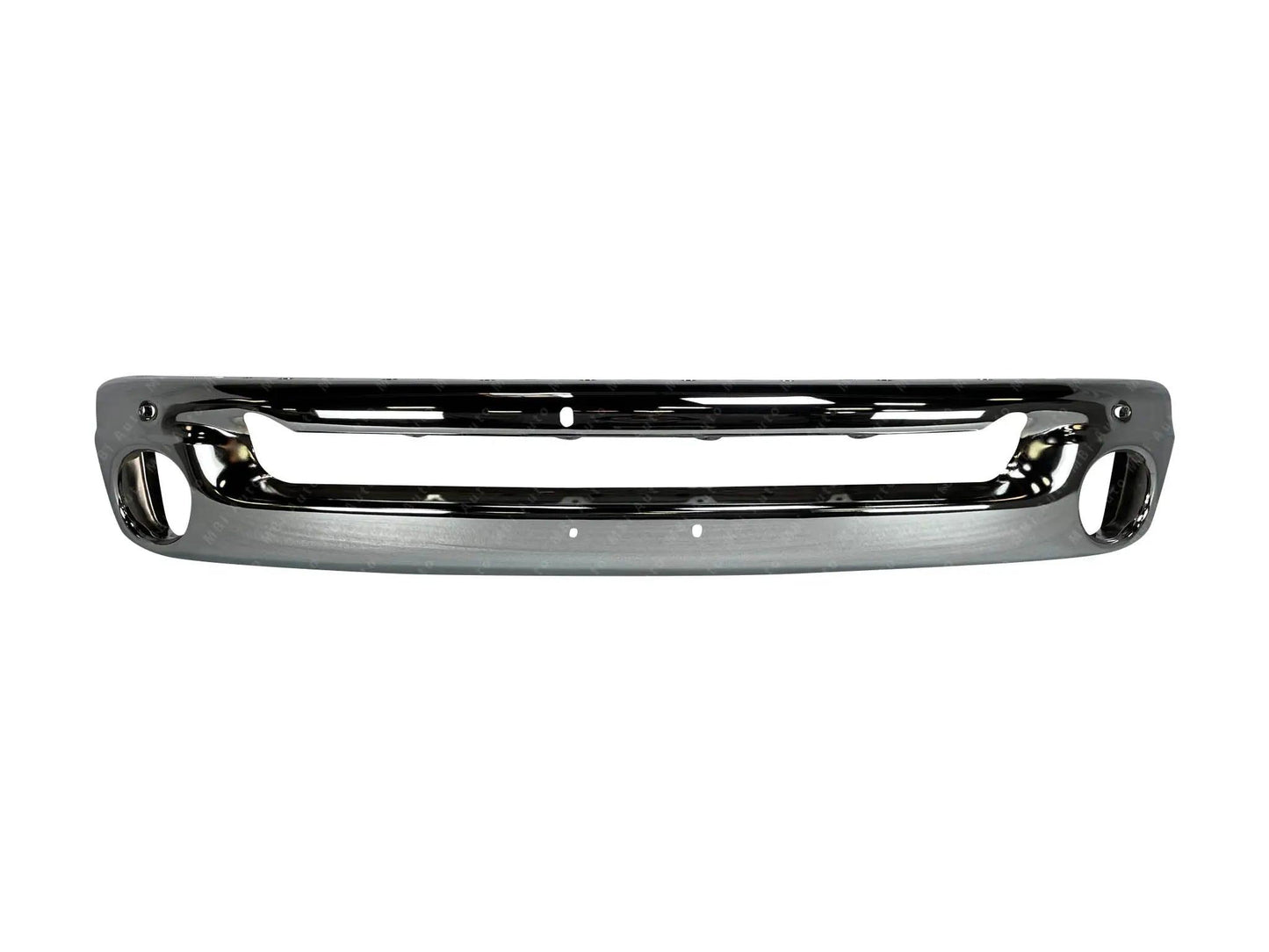 Dodge RAM 2002 - 2009 Front Chrome Bumper 02 - 09 CH1002383 Bumper-King