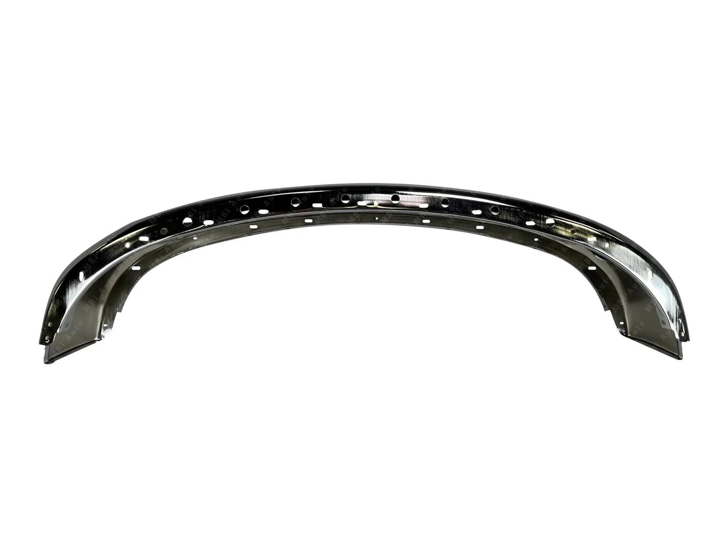 Dodge RAM 2002 - 2009 Front Chrome Bumper 02 - 09 CH1002383 Bumper-King