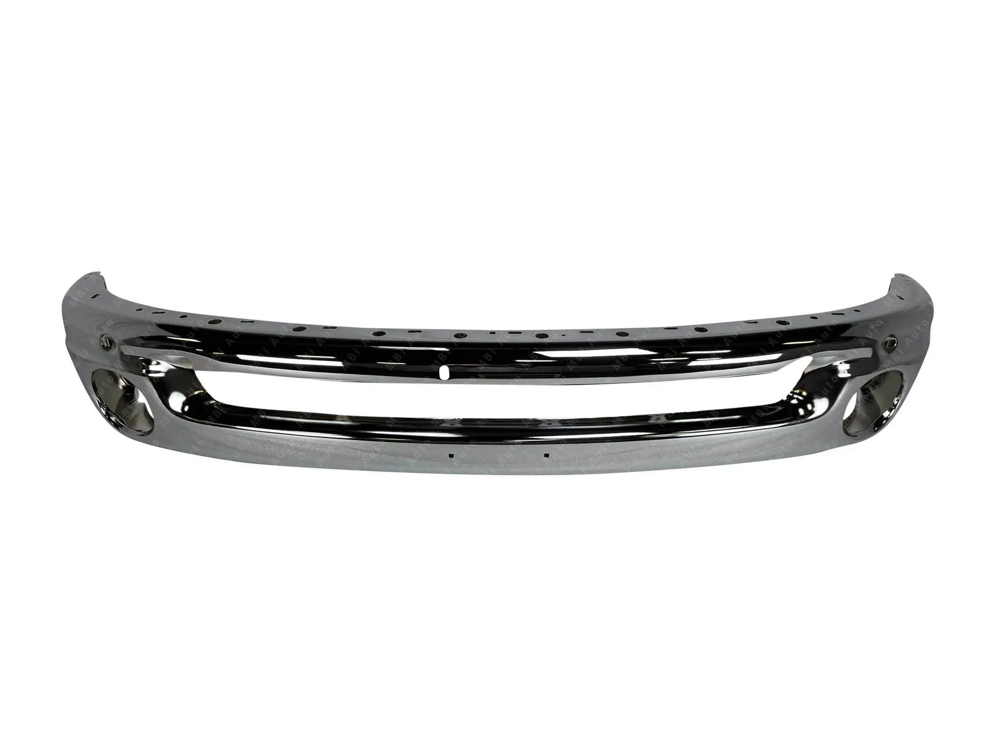 Dodge RAM 2002 - 2009 Front Chrome Bumper 02 - 09 CH1002383 Bumper-King