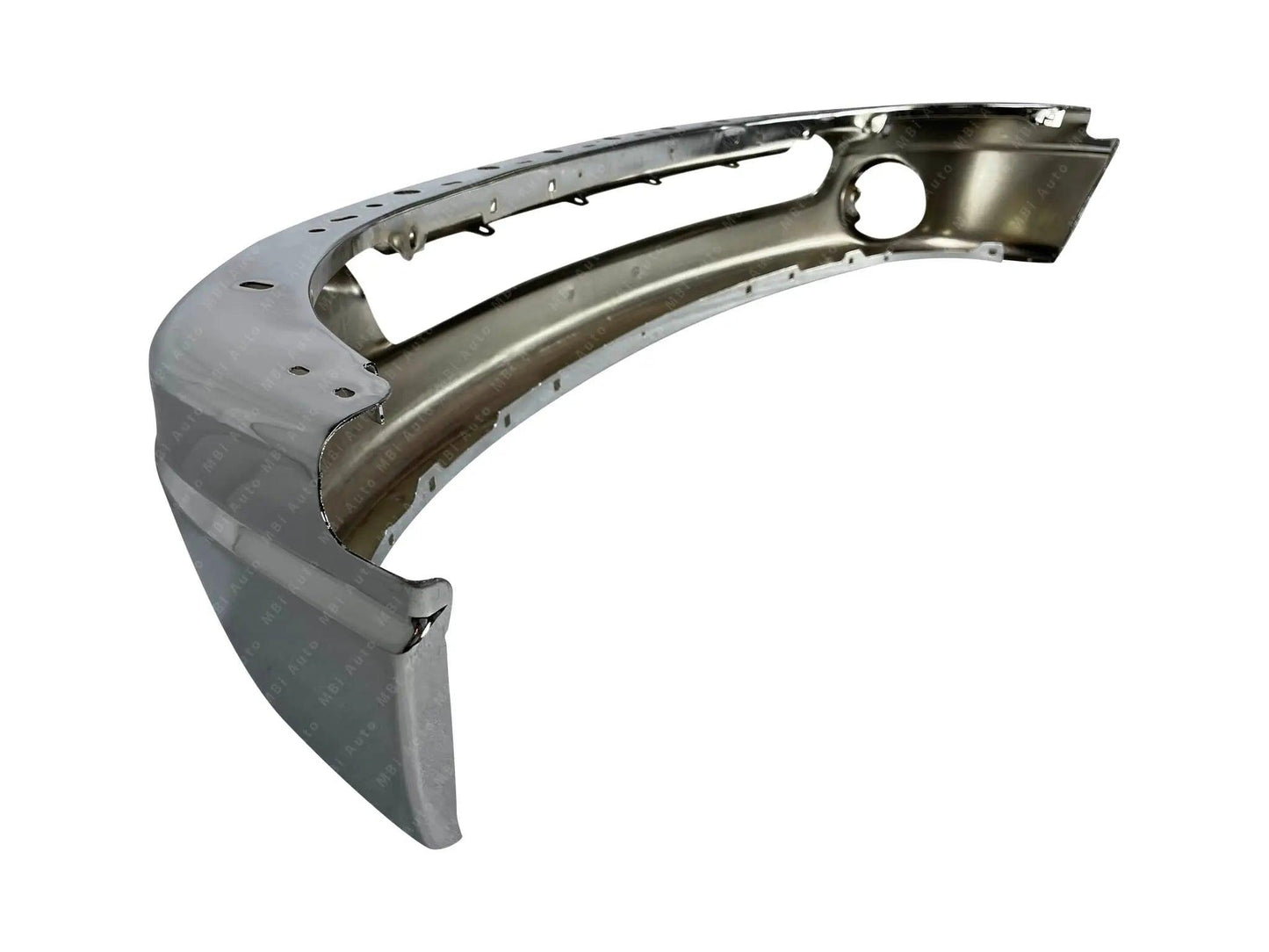 Dodge RAM 2002 - 2009 Front Chrome Bumper 02 - 09 CH1002383 Bumper-King