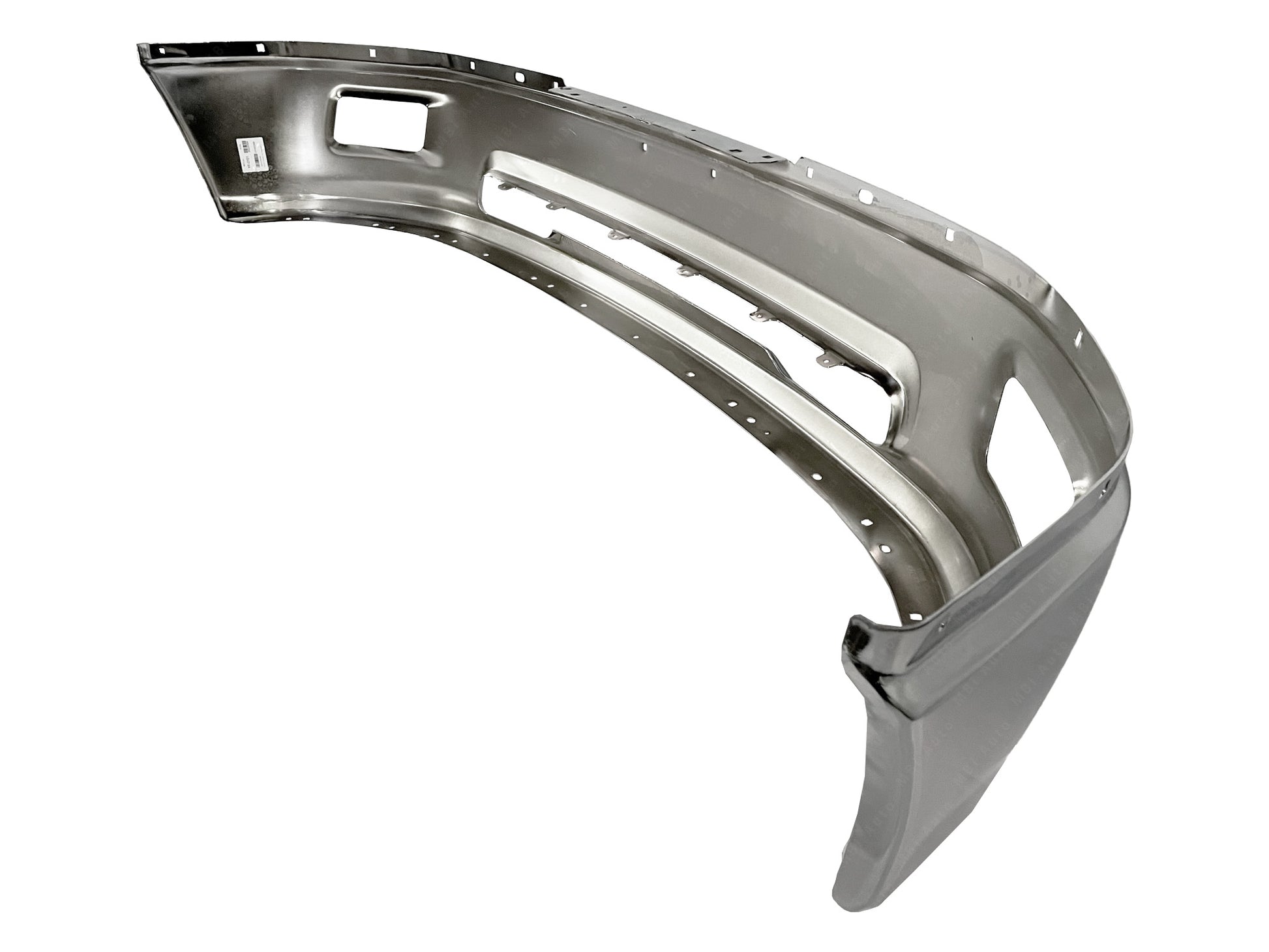 Dodge Ram 1500 2009 - 2012 Front Chrome Bumper 09 - 12 CH1002386 Bumper King