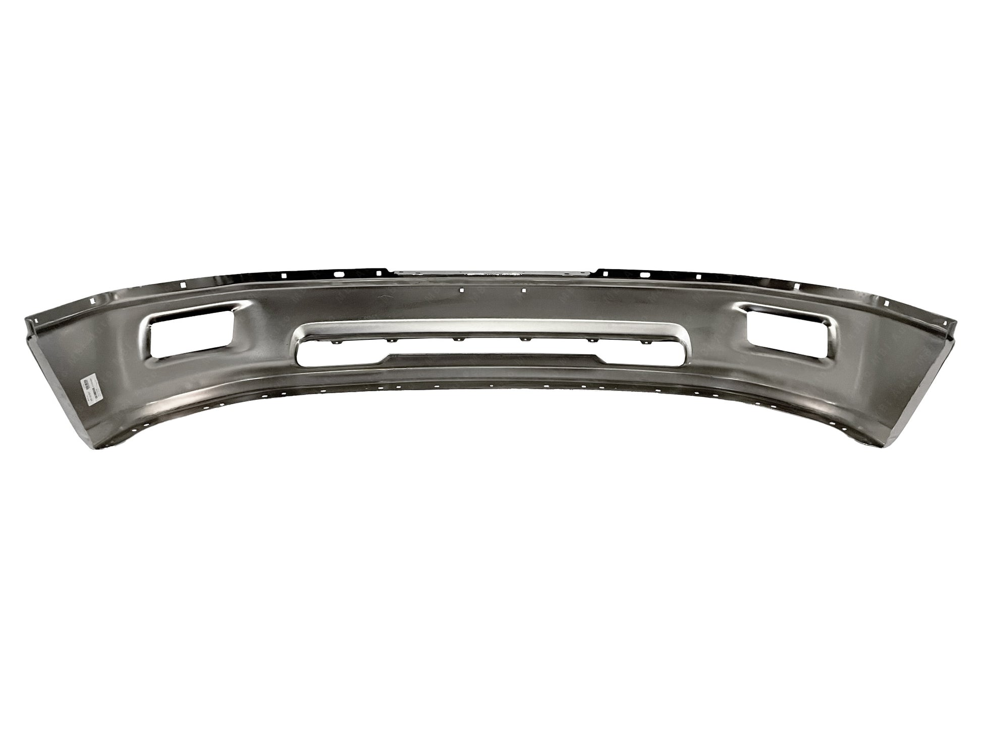 Dodge Ram 1500 2009 - 2012 Front Chrome Bumper 09 - 12 CH1002386 Bumper King