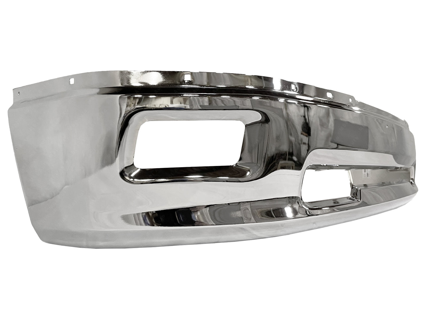 Dodge Ram 1500 2009 - 2012 Front Chrome Bumper 09 - 12 CH1002386 Bumper King