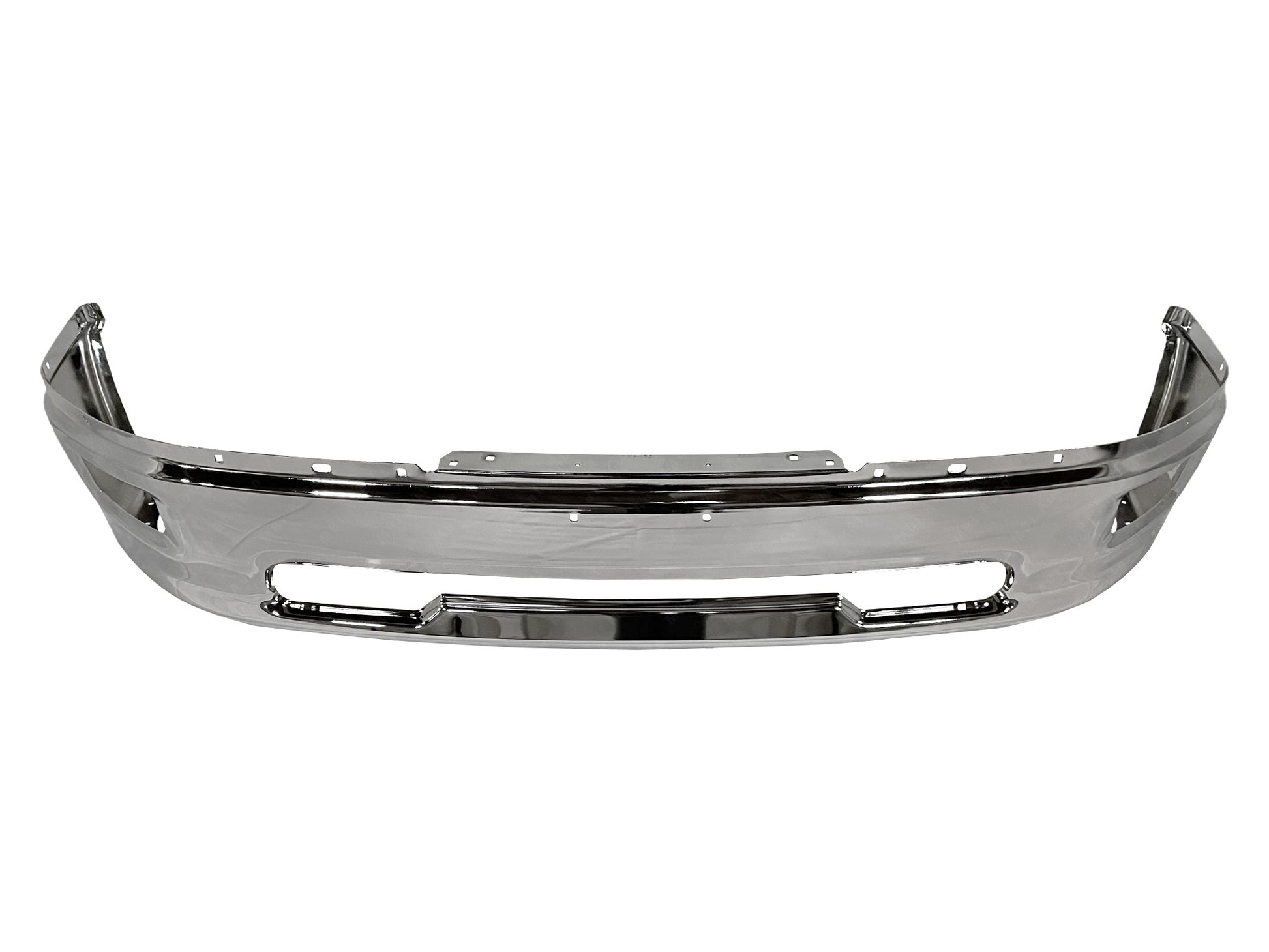 Dodge Ram 1500 2009 - 2012 Front Chrome Bumper 09 - 12 CH1002386 Bumper King