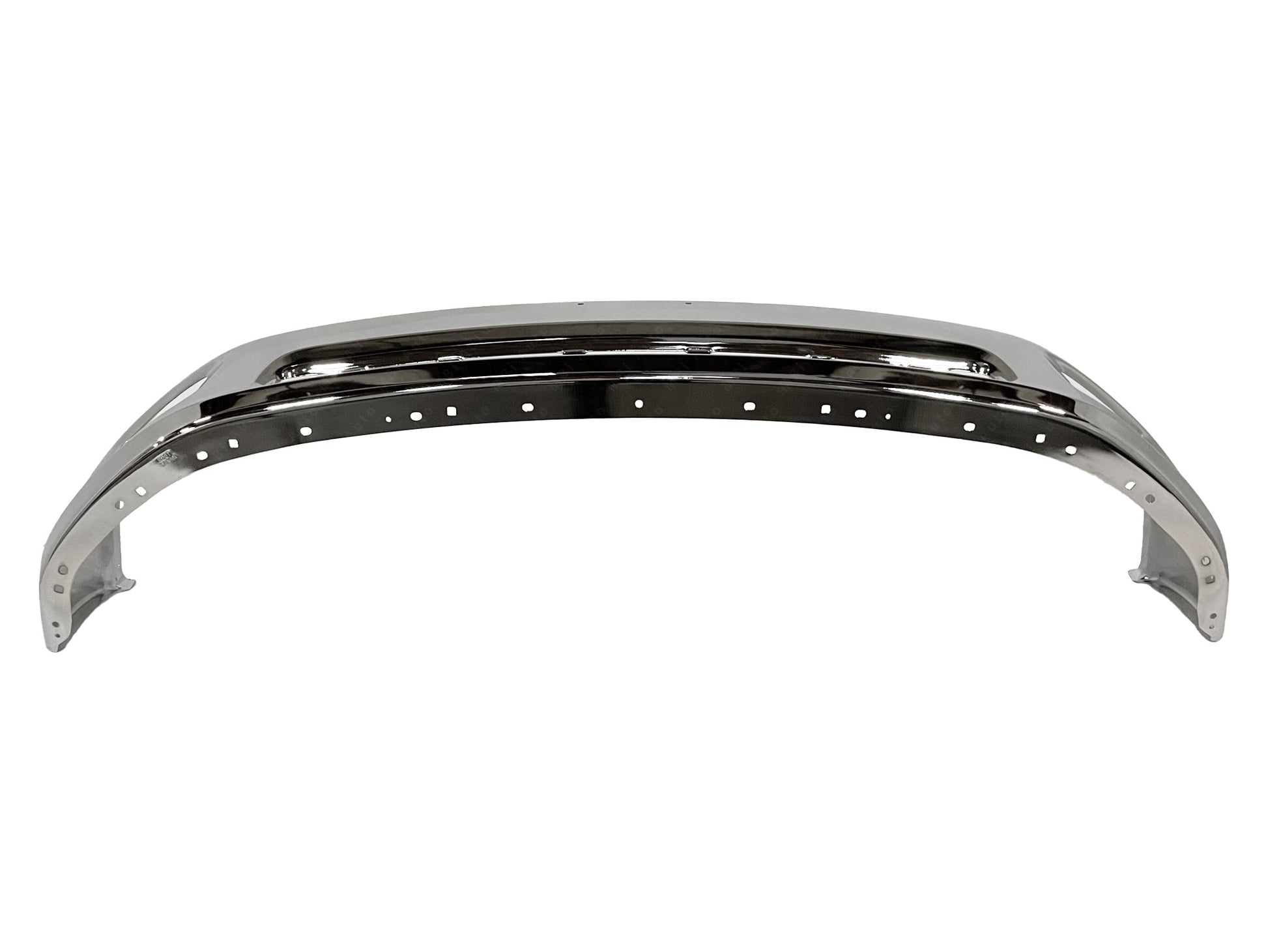 Dodge Ram 1500 2009 - 2012 Front Chrome Bumper 09 - 12 CH1002386 Bumper King