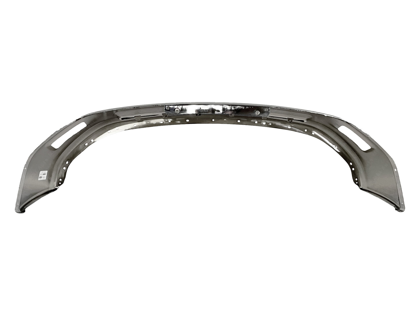 Dodge Ram 1500 2009 - 2012 Front Chrome Bumper 09 - 12 CH1002386 Bumper King