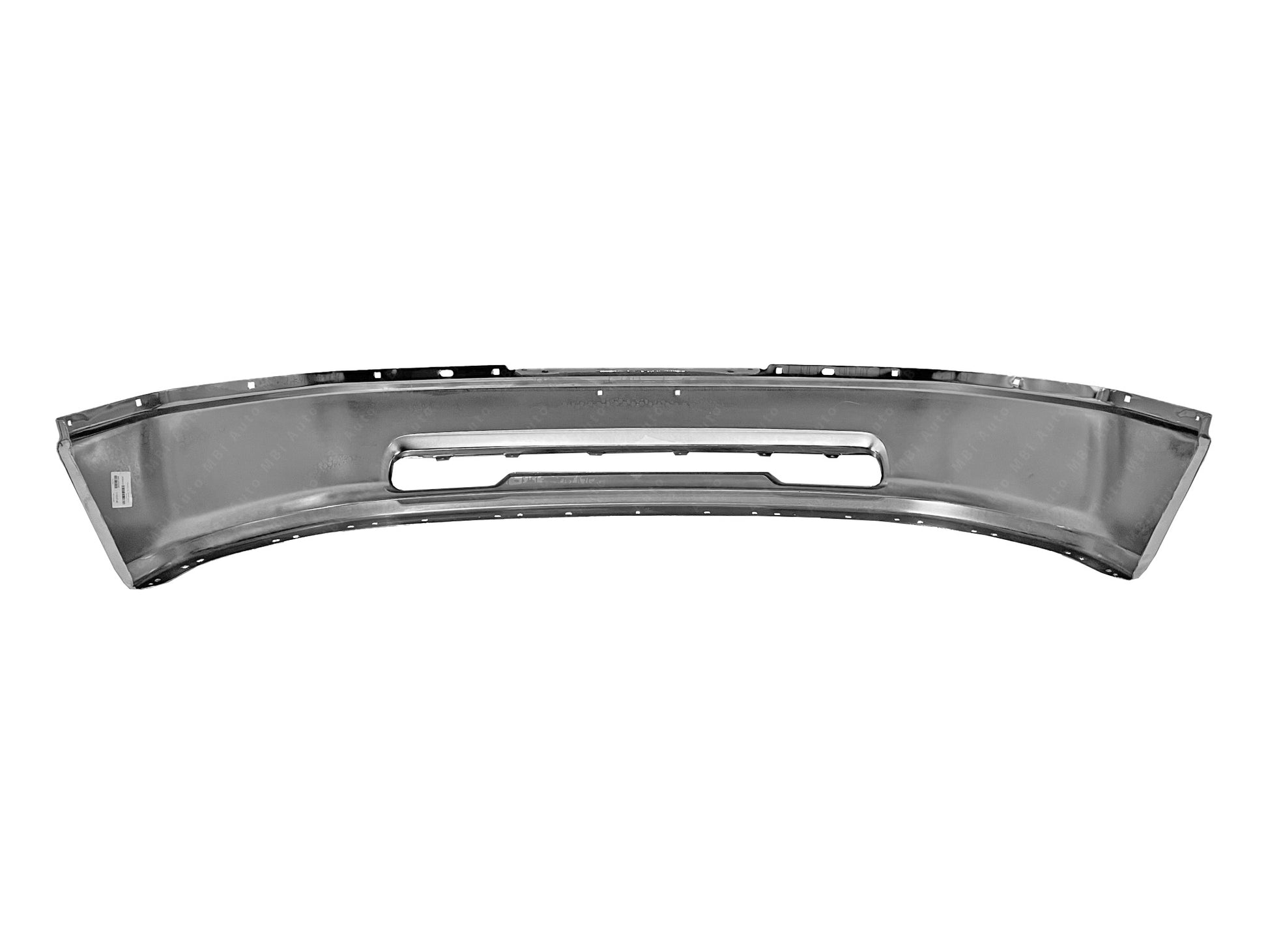 Dodge Ram 1500 2009 - 2012 Front Chrome Bumper 09 - 12 CH1002387 Bumper-King