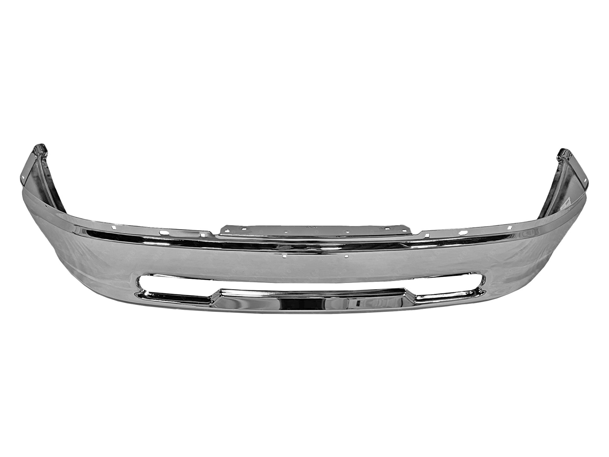 Dodge Ram 1500 2009 - 2012 Front Chrome Bumper 09 - 12 CH1002387 Bumper-King