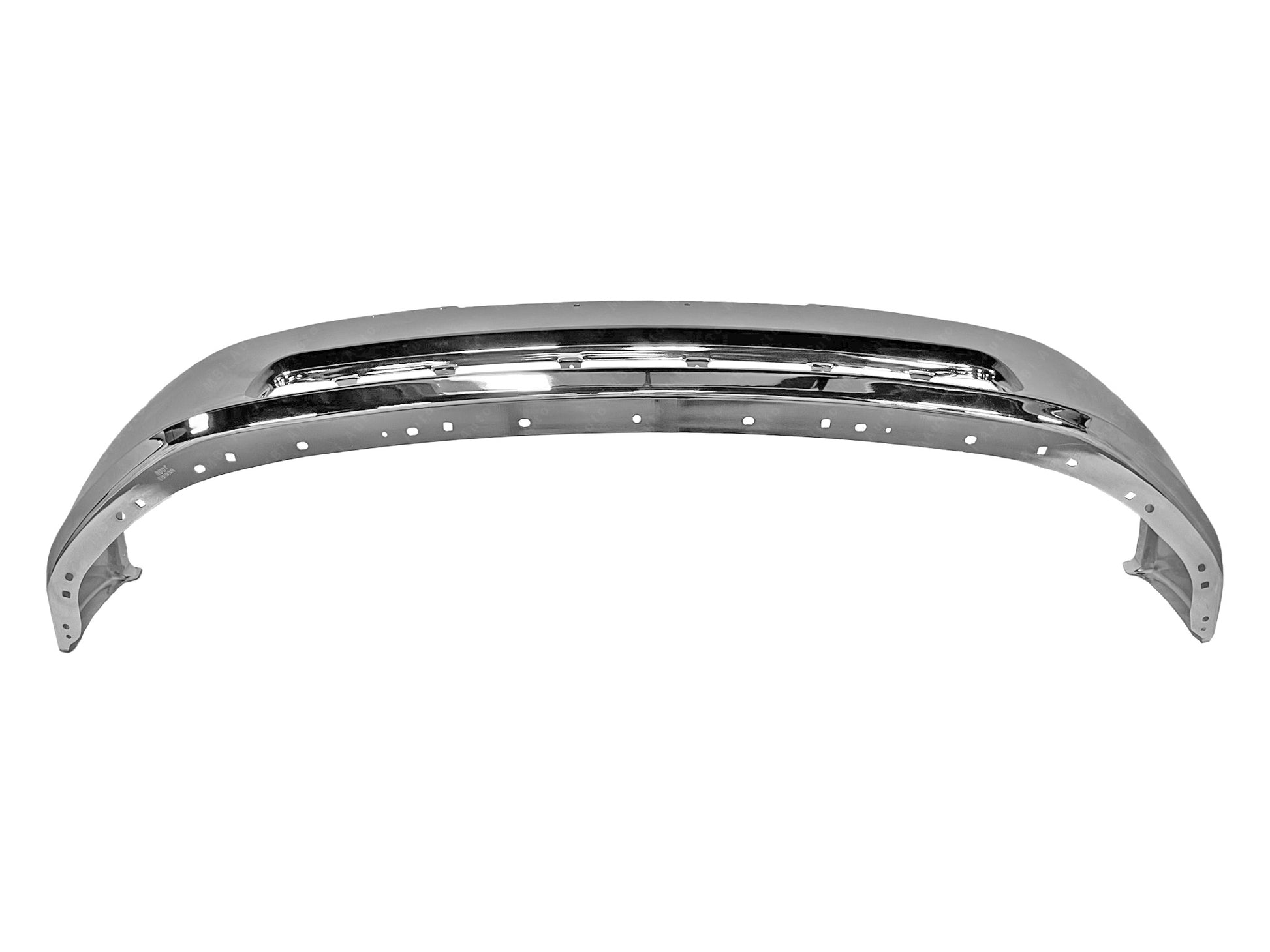 Dodge Ram 1500 2009 - 2012 Front Chrome Bumper 09 - 12 CH1002387 Bumper-King