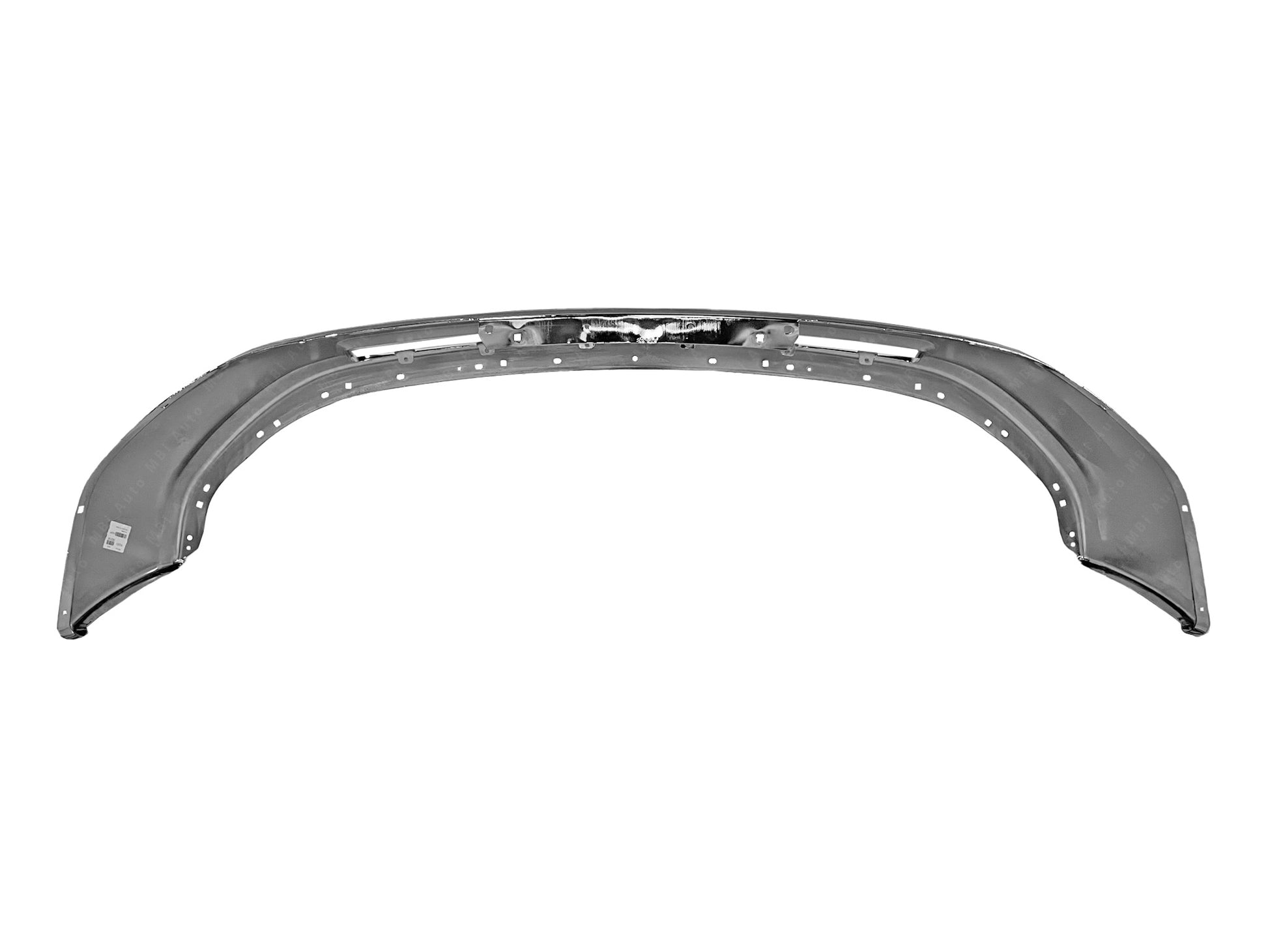 Dodge Ram 1500 2009 - 2012 Front Chrome Bumper 09 - 12 CH1002387 Bumper-King