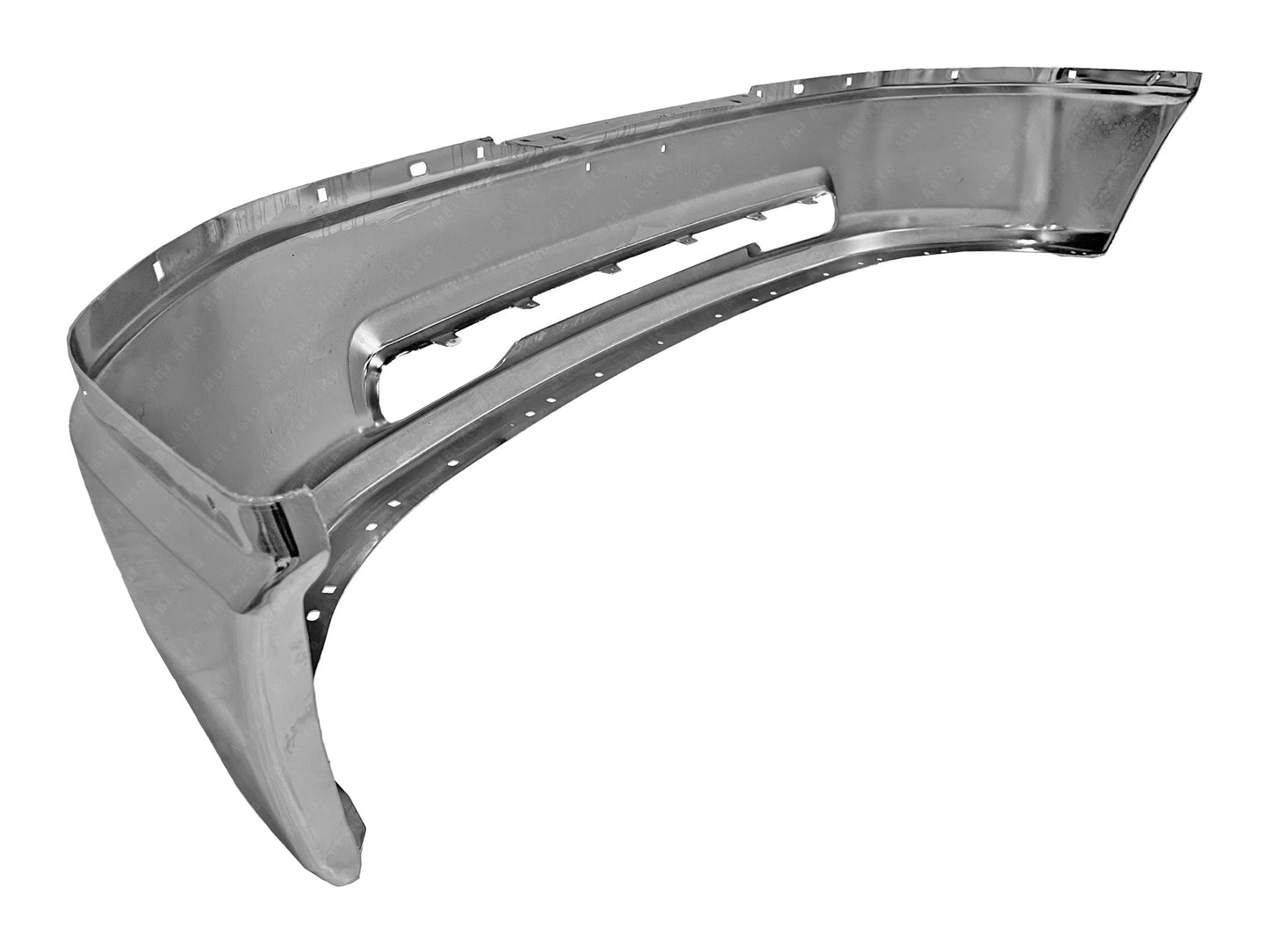 Dodge Ram 1500 2009 - 2012 Front Chrome Bumper 09 - 12 CH1002387 Bumper-King