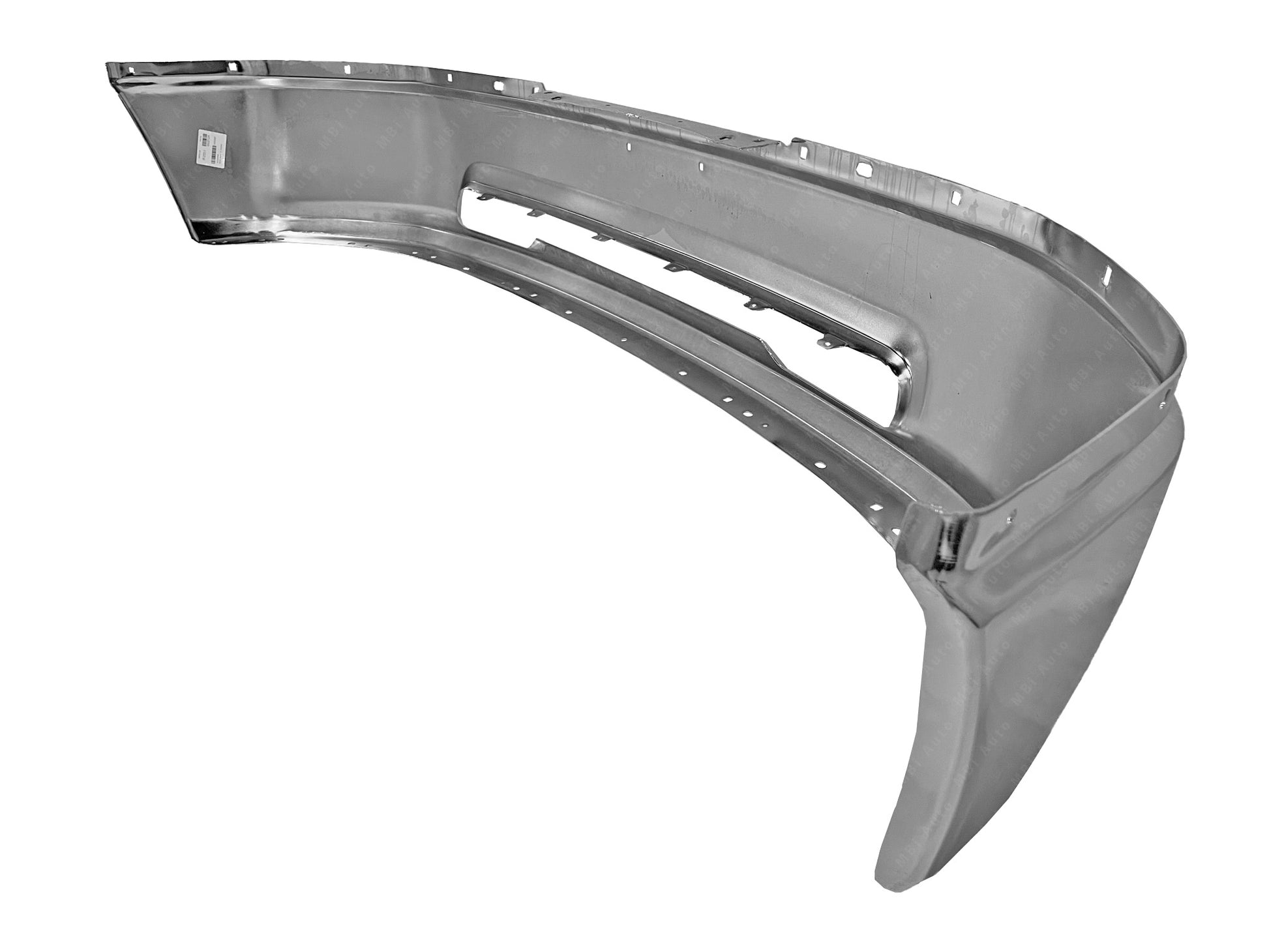 Dodge Ram 1500 2009 - 2012 Front Chrome Bumper 09 - 12 CH1002387 Bumper-King