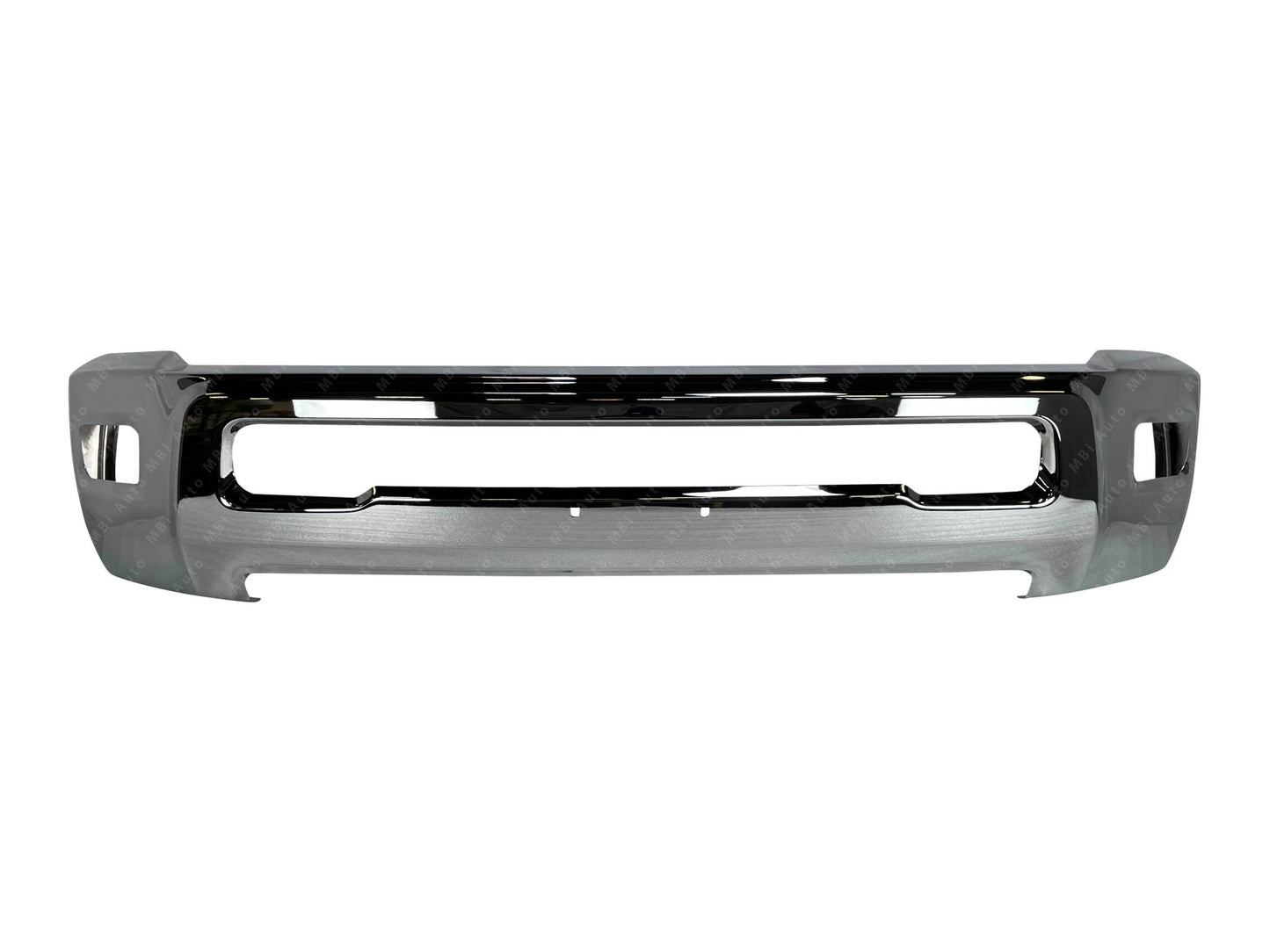 Dodge Ram 2010 - 2018 Front Chrome Bumper 10 - 18 CH1002390 Bumper-King