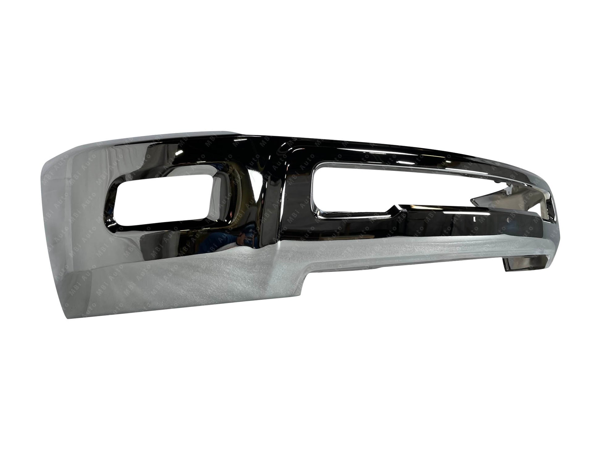 Dodge Ram 2010 - 2018 Front Chrome Bumper 10 - 18 CH1002390 Bumper-King