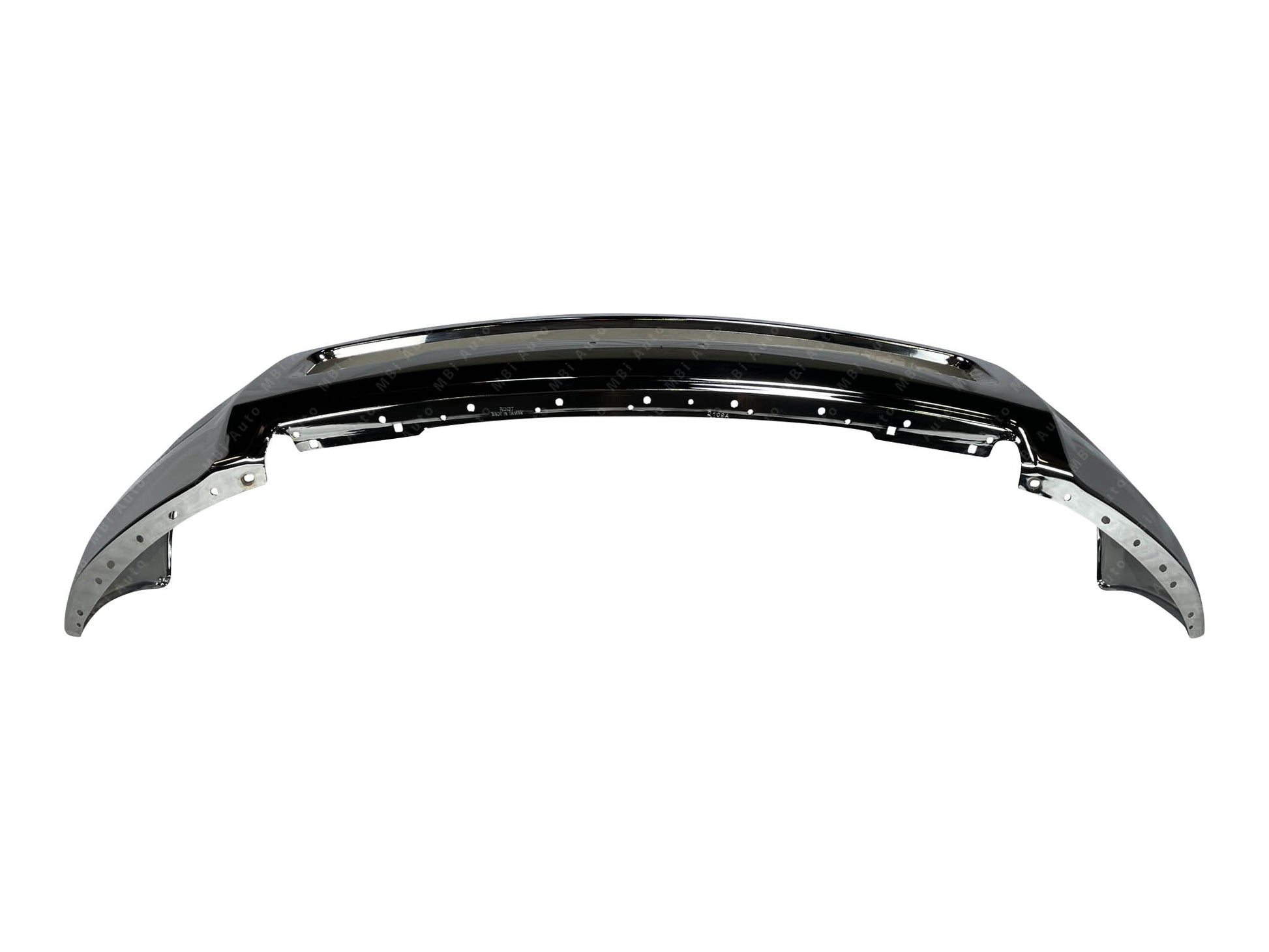 Dodge Ram 2010 - 2018 Front Chrome Bumper 10 - 18 CH1002390 Bumper-King