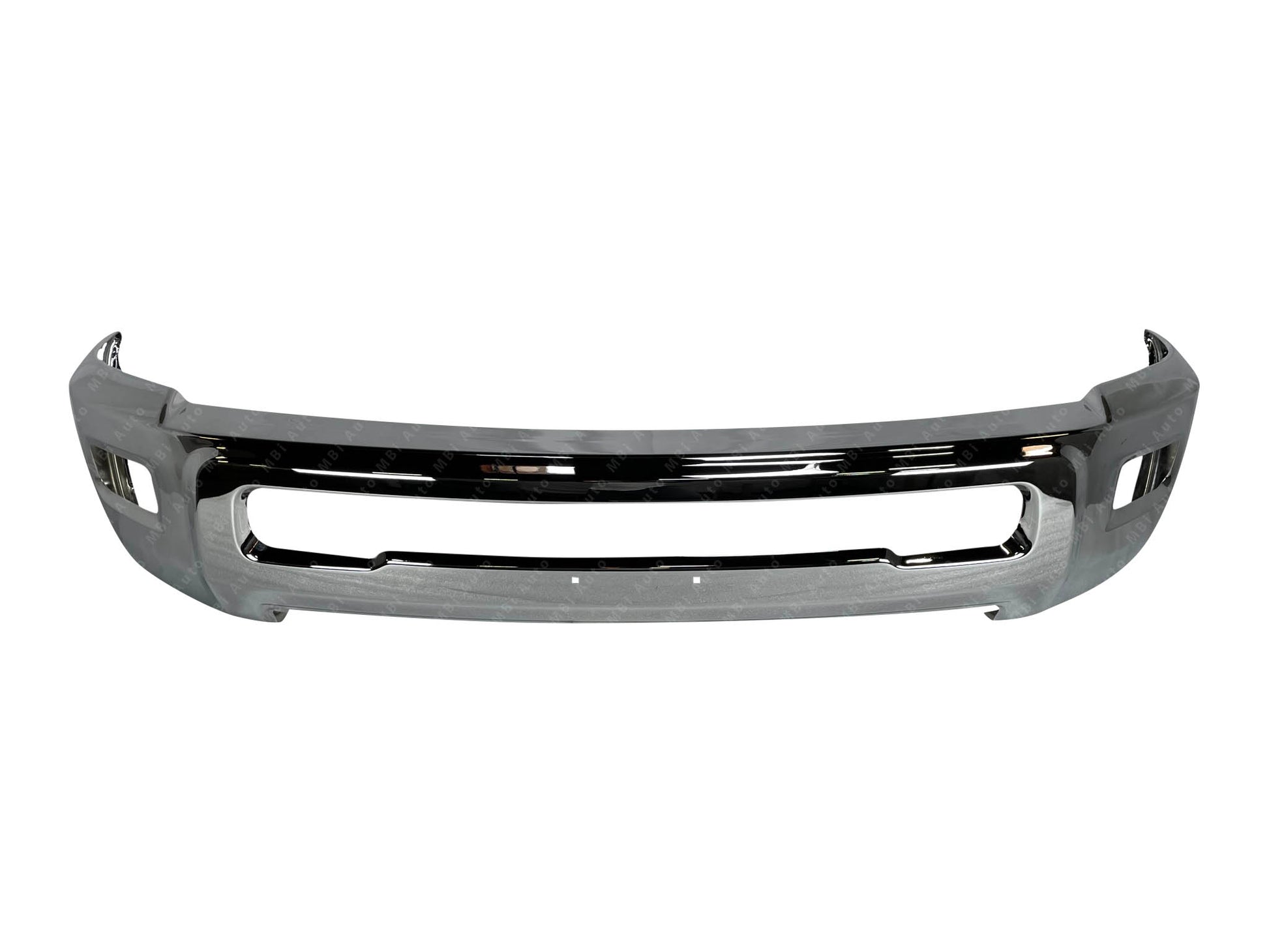 Dodge Ram 2010 - 2018 Front Chrome Bumper 10 - 18 CH1002390 Bumper-King