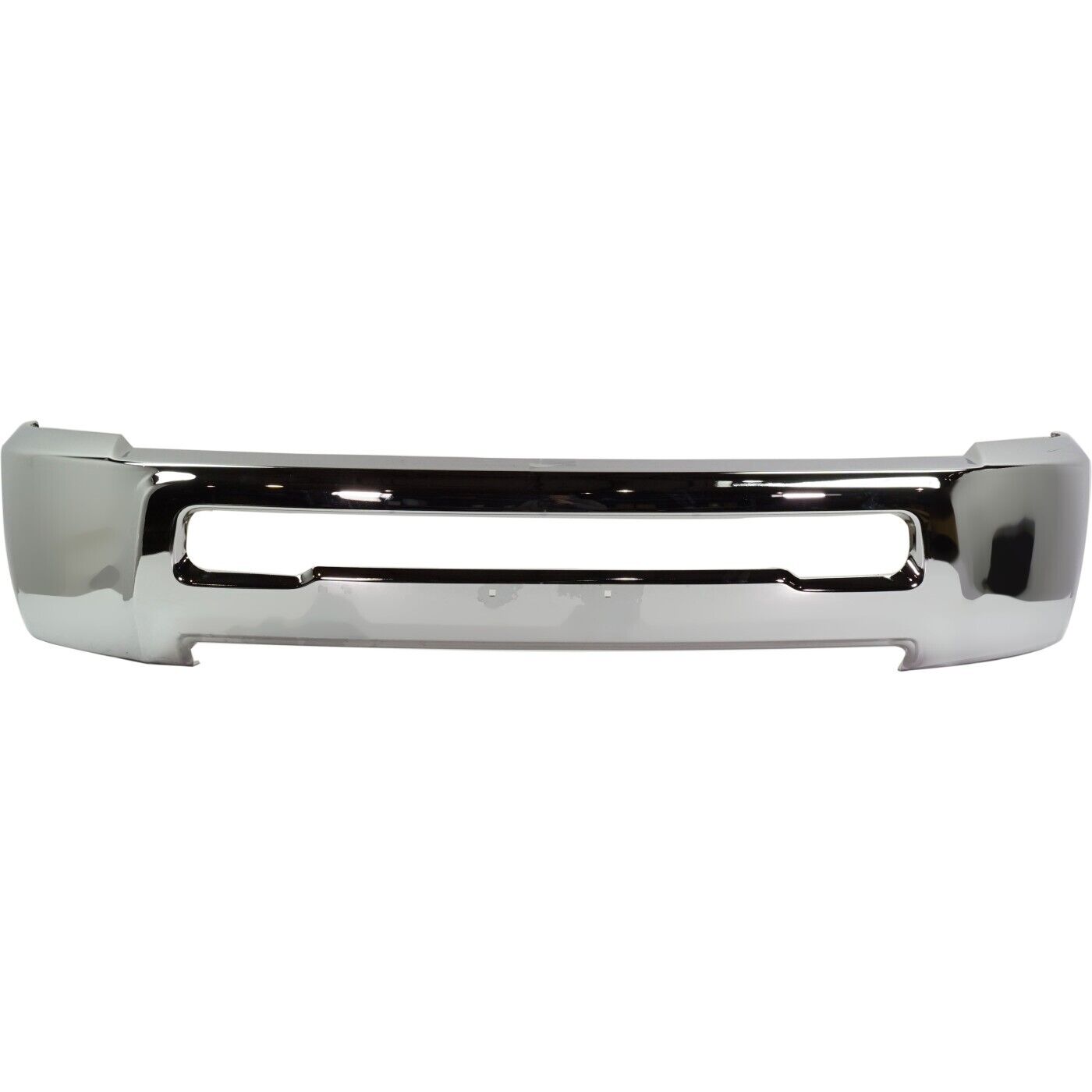 Dodge Ram 2010 - 2018 Front Chrome Bumper 10 - 18 CH1002391 Bumper-King