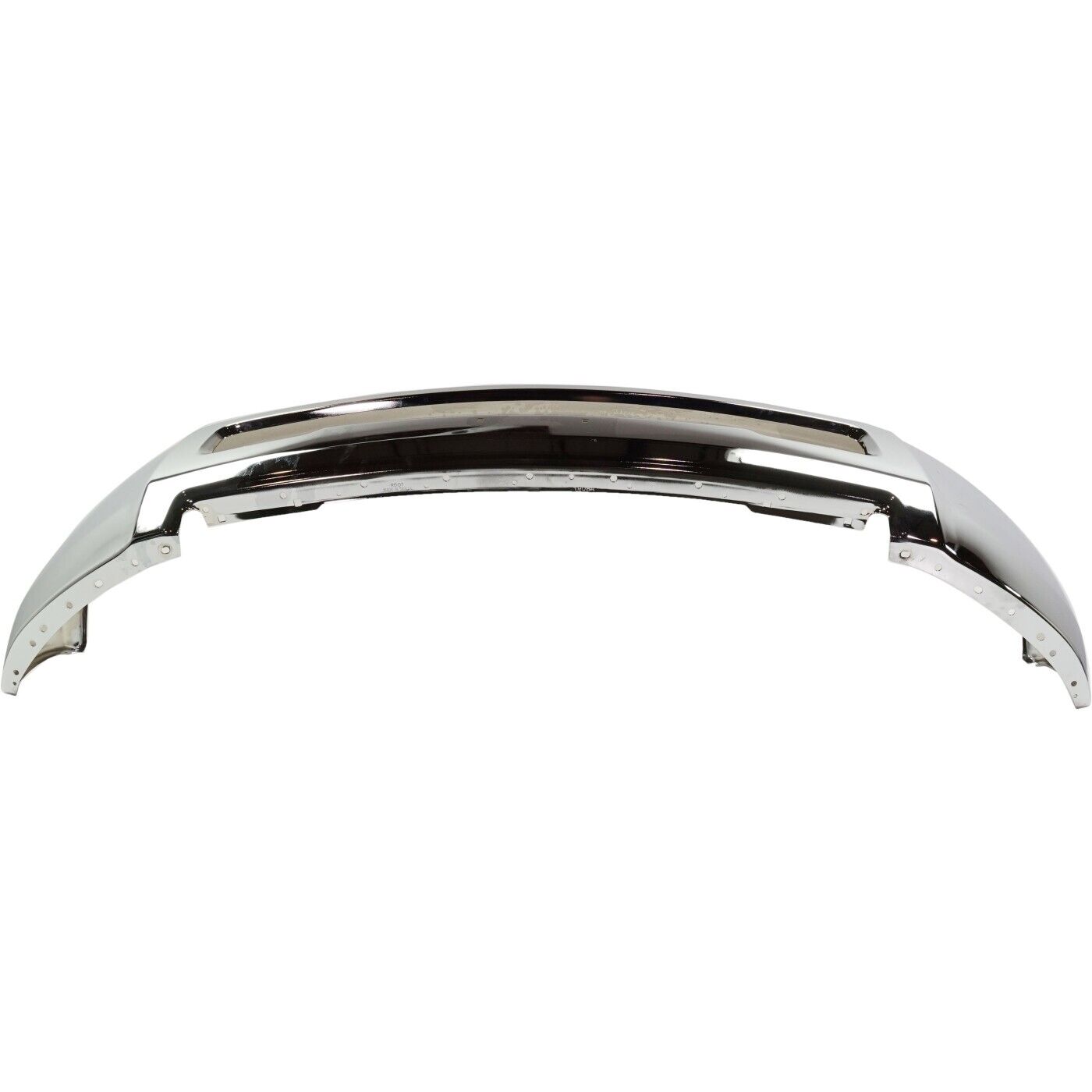 Dodge Ram 2010 - 2018 Front Chrome Bumper 10 - 18 CH1002391 Bumper-King