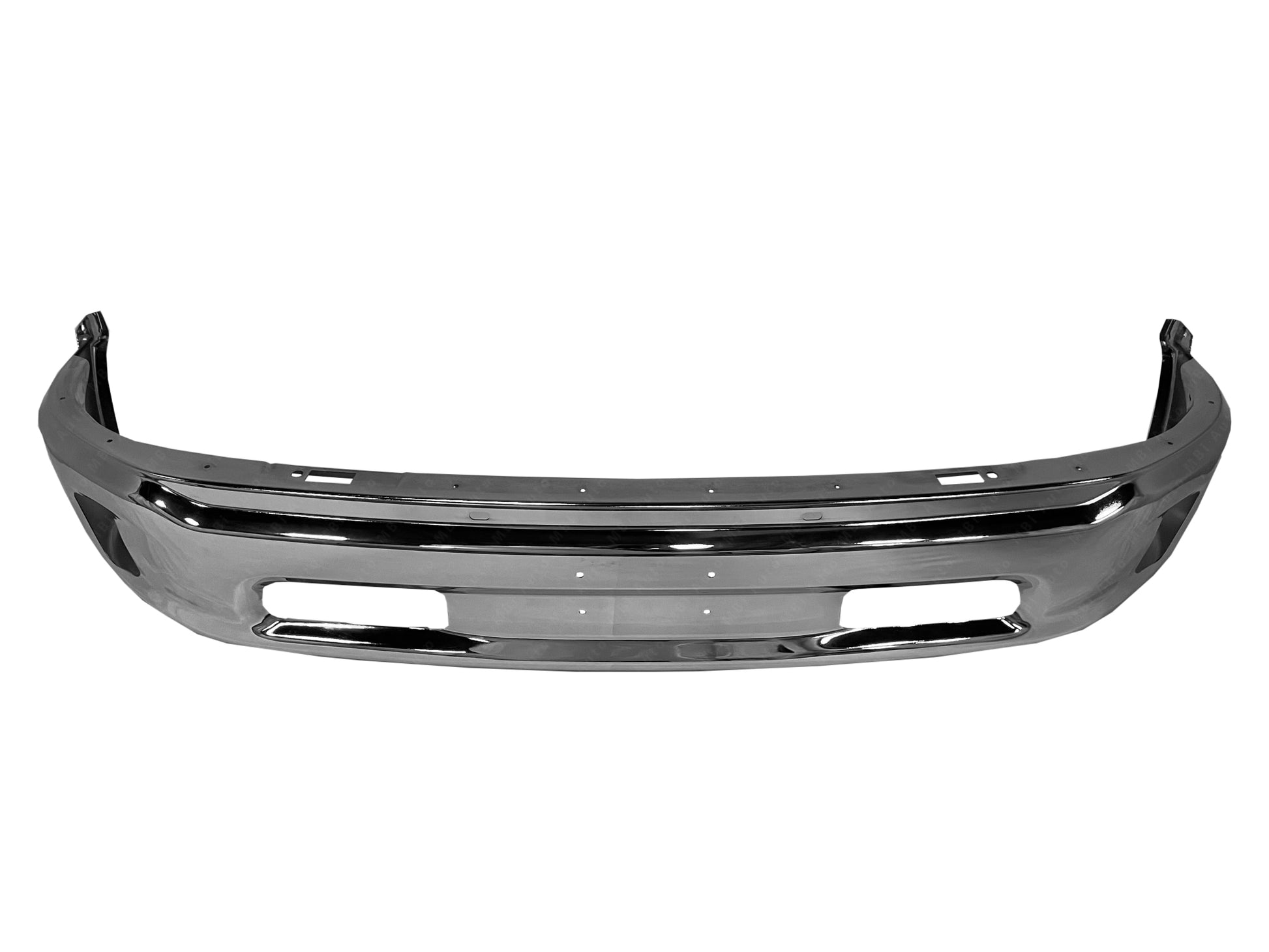 Dodge Ram 1500 2013 - 2018 Front Chrome Bumper 13 - 18 CH1002396 Bumper-King