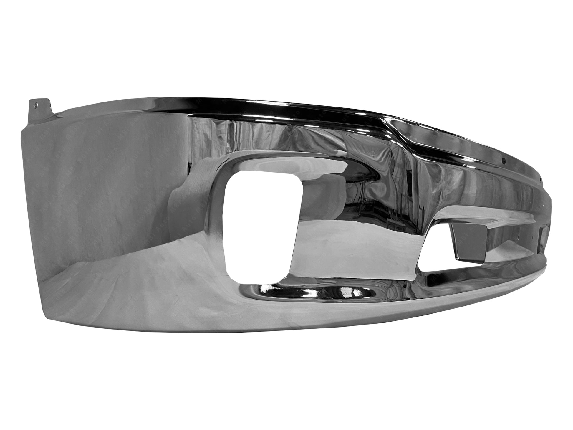 Dodge Ram 1500 2013 - 2018 Front Chrome Bumper 13 - 18 CH1002396 Bumper-King