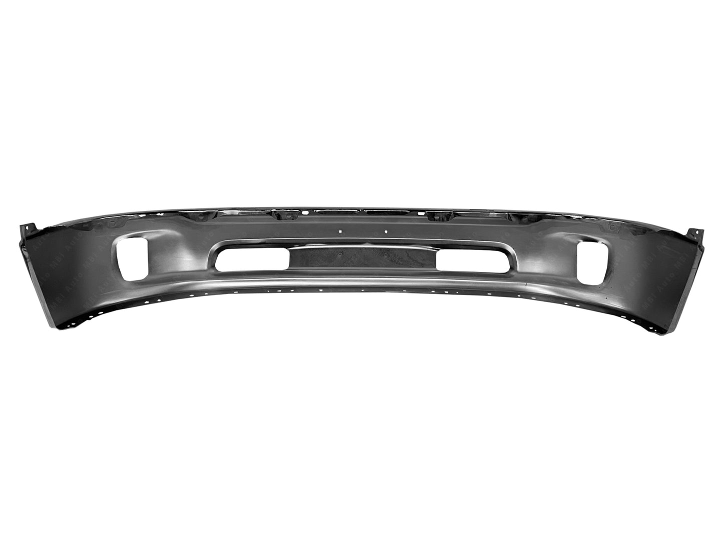 Dodge Ram 1500 2013 - 2018 Front Chrome Bumper 13 - 18 CH1002396 Bumper-King