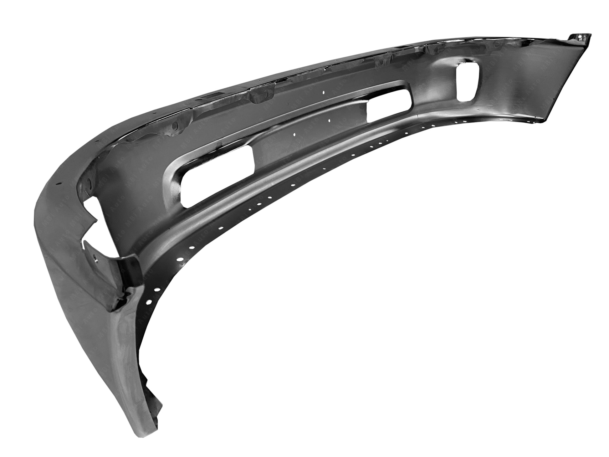 Dodge Ram 1500 2013 - 2018 Front Chrome Bumper 13 - 18 CH1002396 Bumper-King