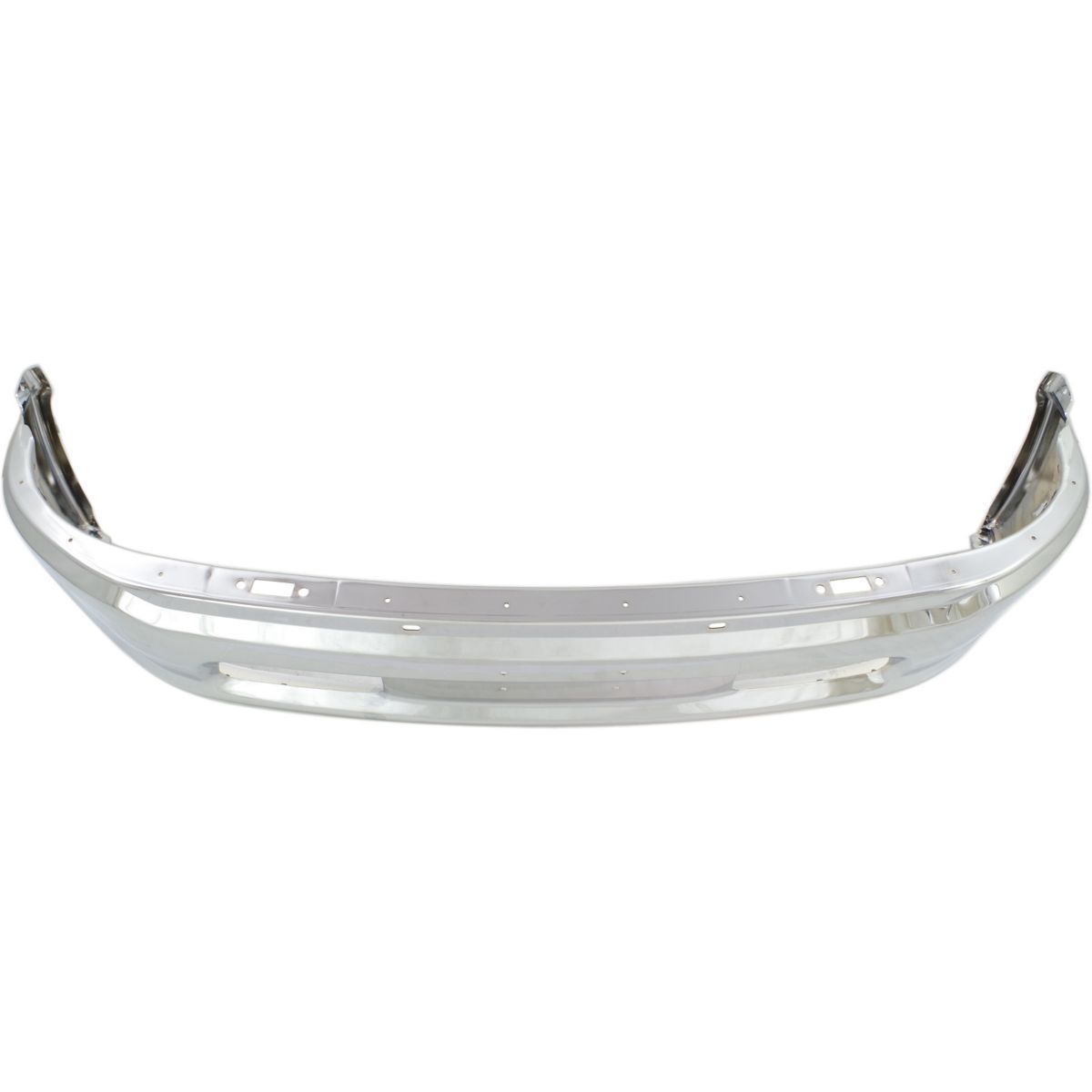 Dodge Ram 1500 2013 - 2018 Front Chrome Bumper 13 - 18 CH1002397 Bumper-King