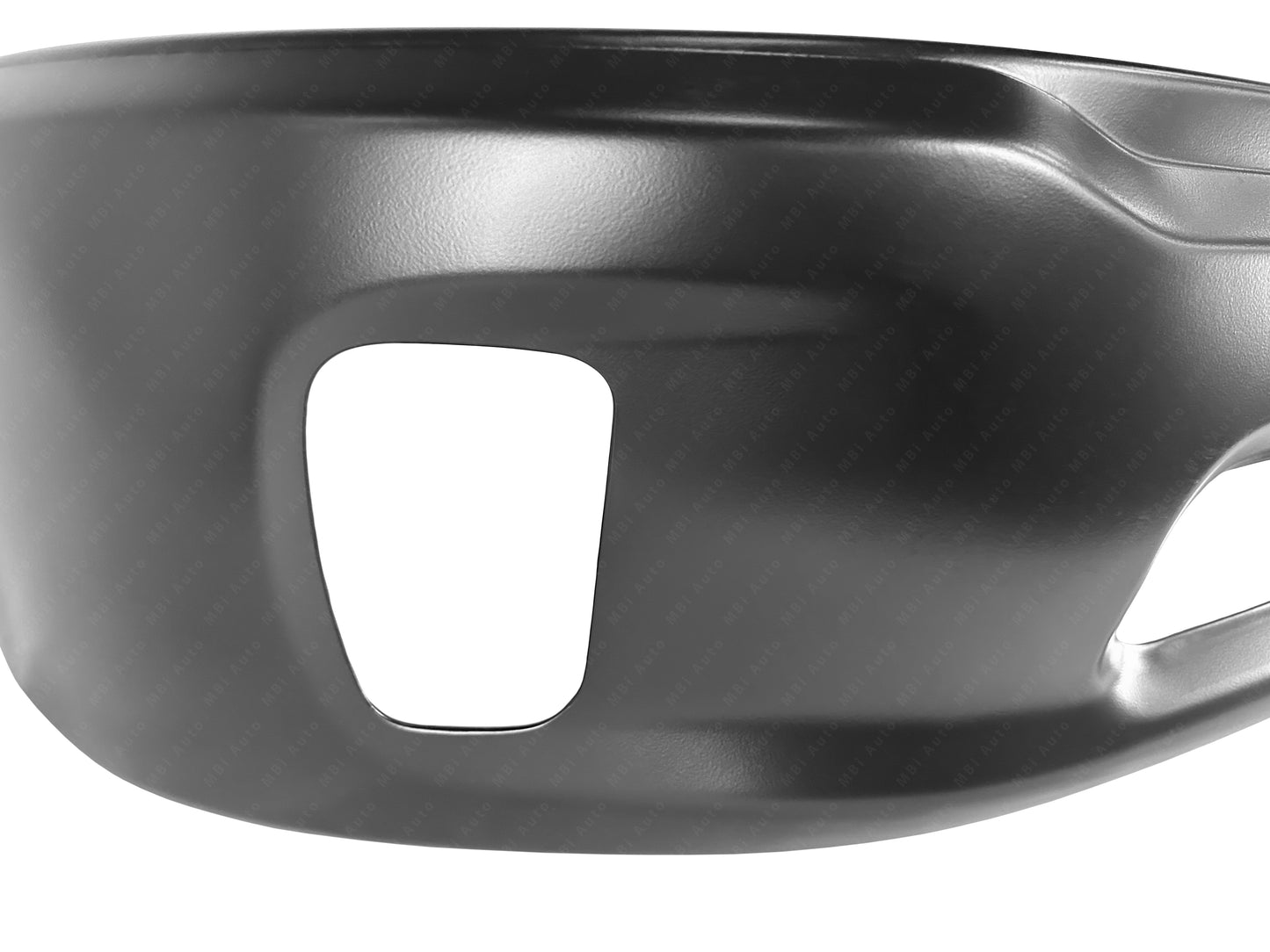 Dodge Ram 1500 2013 - 2018 Front Bumper Face Bar W/Fog W/o Park Bumper-King