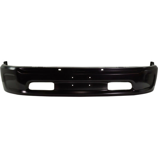 Dodge Ram 2013 - 2018 1500 Front Bumper Face Bar | W/O Fog & Park Bumper-King