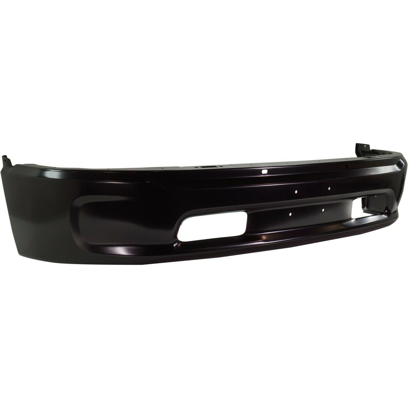 Dodge Ram 2013 - 2018 1500 Front Bumper Face Bar | W/O Fog & Park Bumper-King