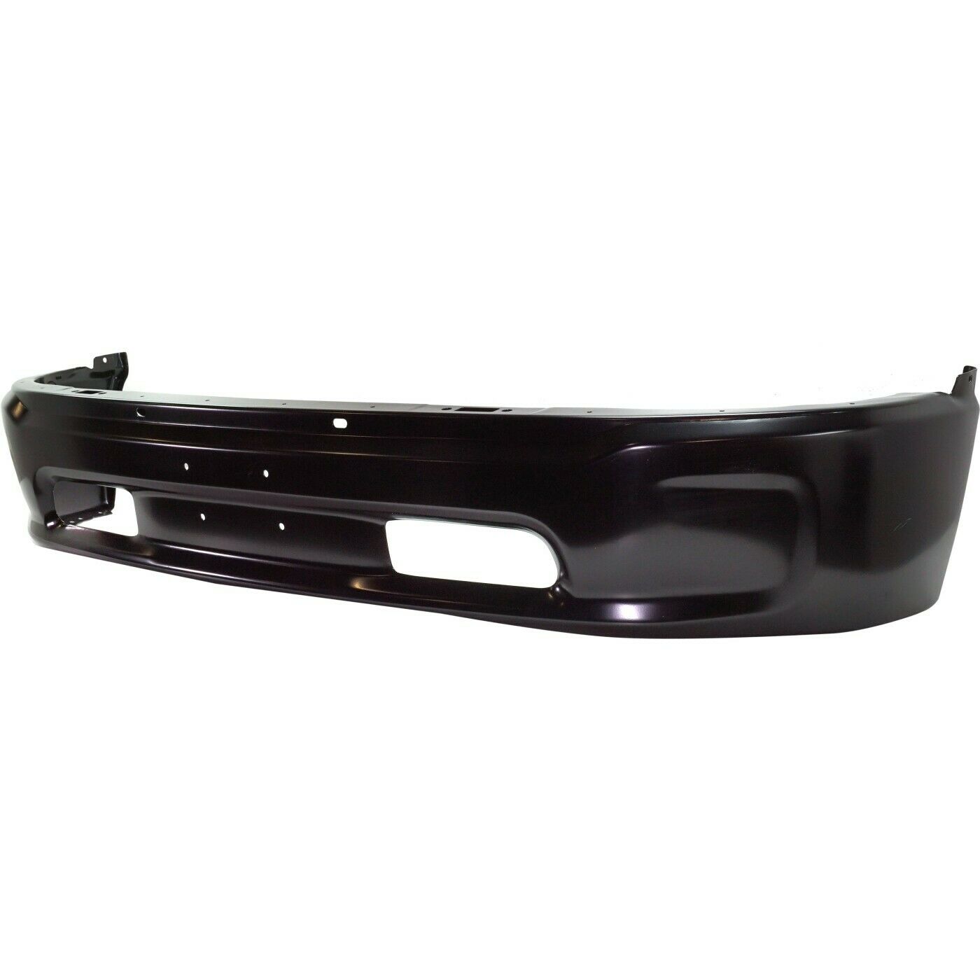 Dodge Ram 2013 - 2018 1500 Front Bumper Face Bar | W/O Fog & Park Bumper-King