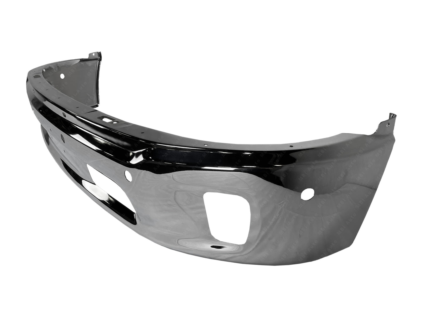 Dodge Ram 2013 - 2018 Front Chrome Bumper 13 - 18 CH1002402 Bumper King