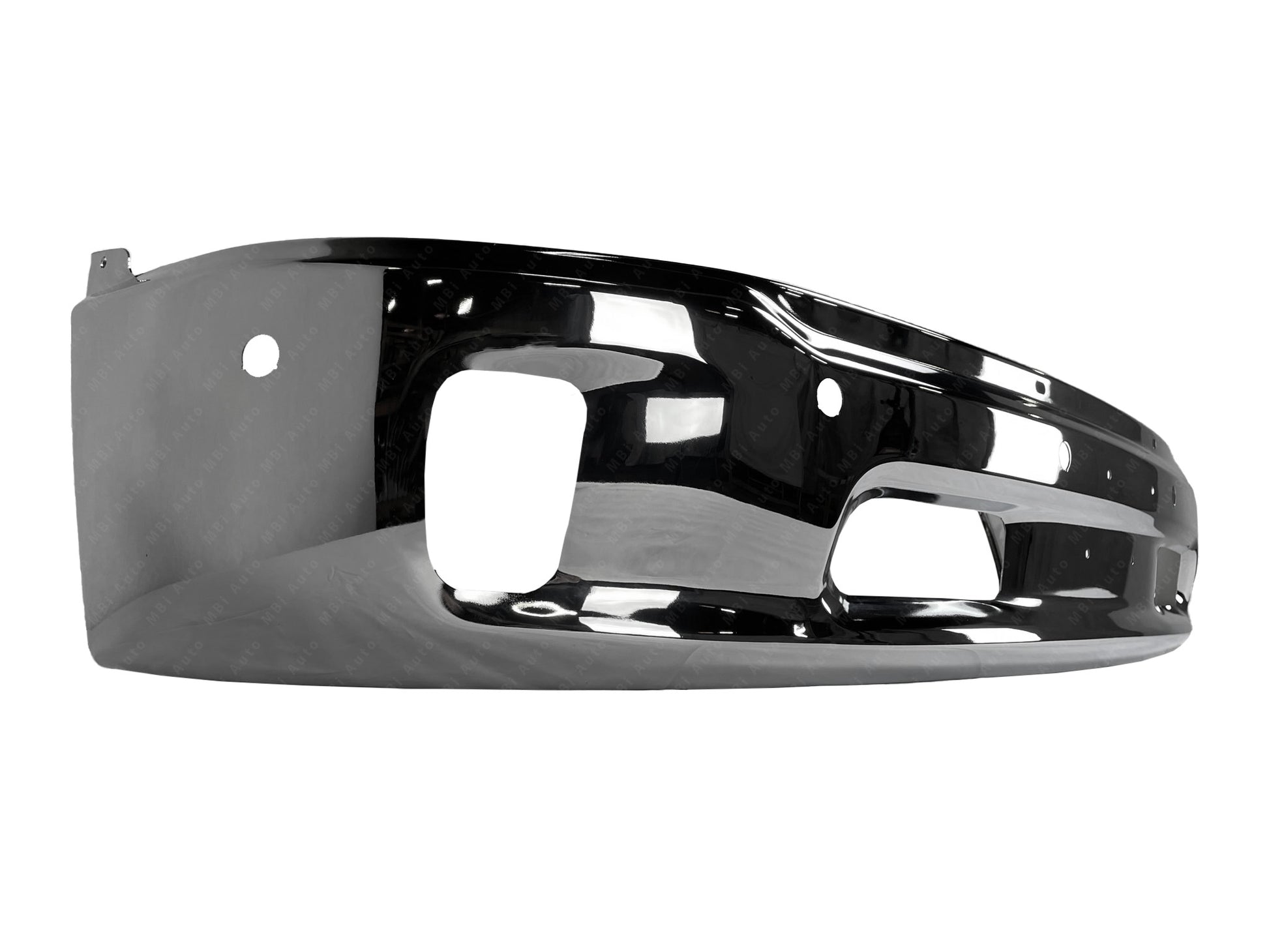 Dodge Ram 2013 - 2018 Front Chrome Bumper 13 - 18 CH1002402 Bumper King