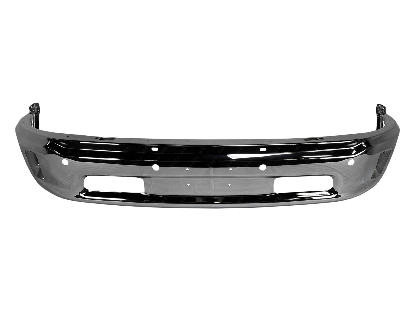 Dodge Ram 2013 - 2018 Front Chrome Bumper 13 - 18 CH1002402 Bumper King