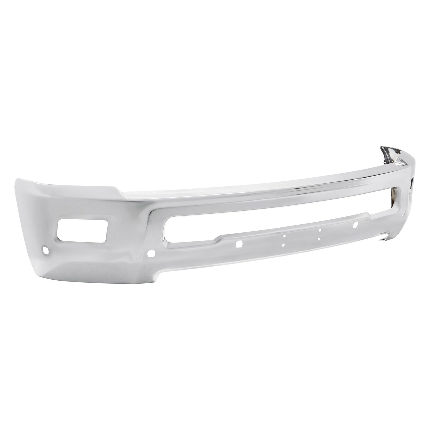 Dodge Ram 2010 - 2018 Front Chrome Bumper 10 - 18 CH1002405 Bumper-King