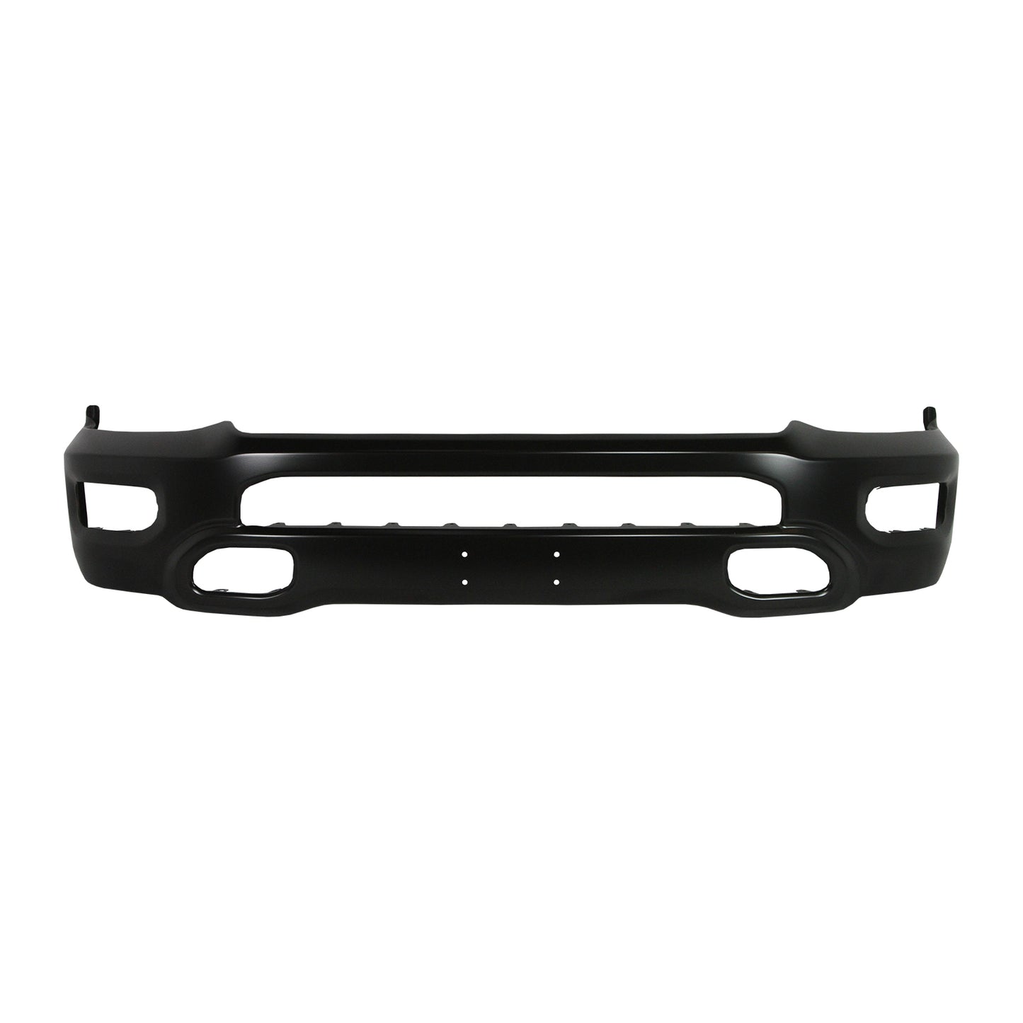 Ram 1500 front bumper face bar without Rebel or TRX package
