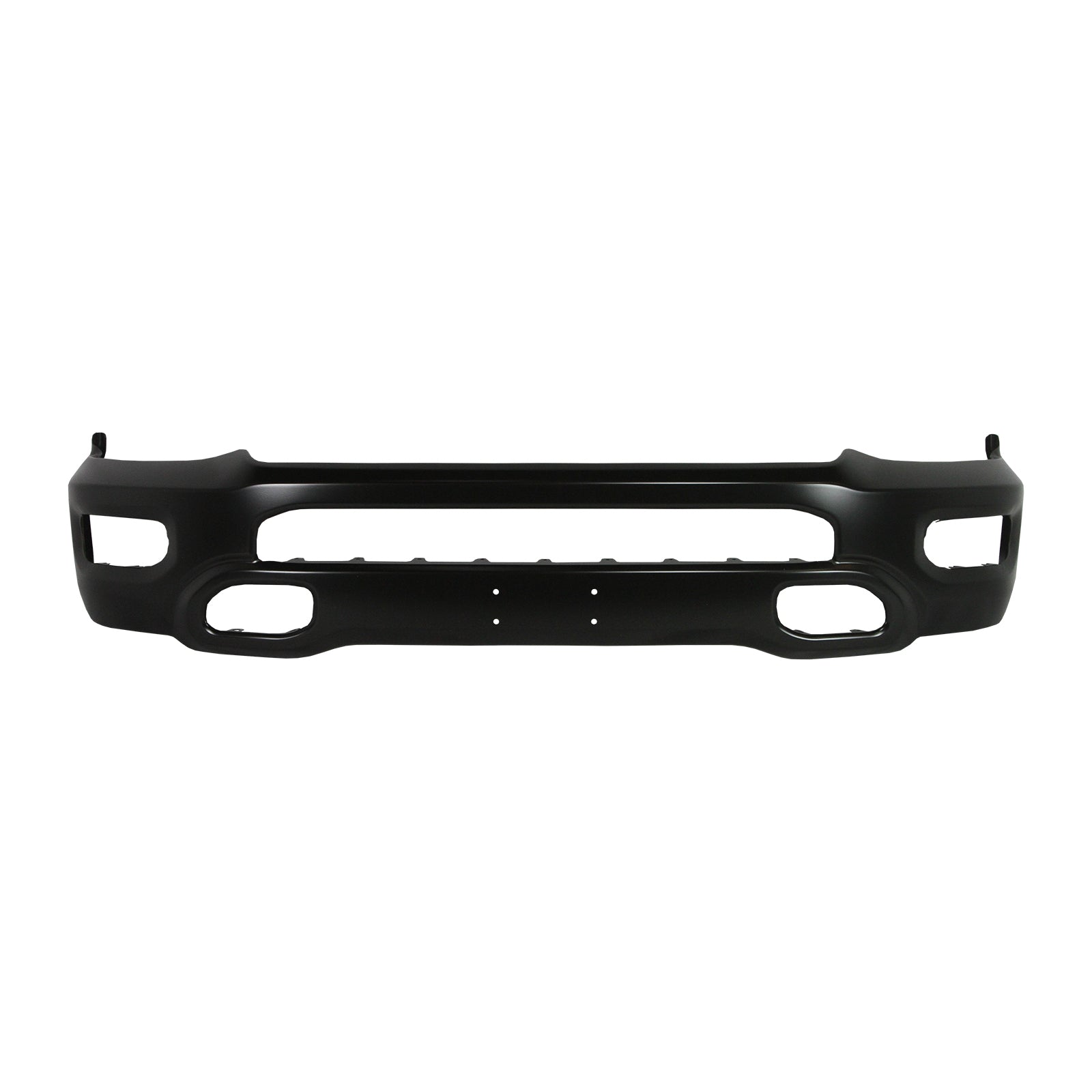 Ram 1500 front bumper face bar without Rebel or TRX package