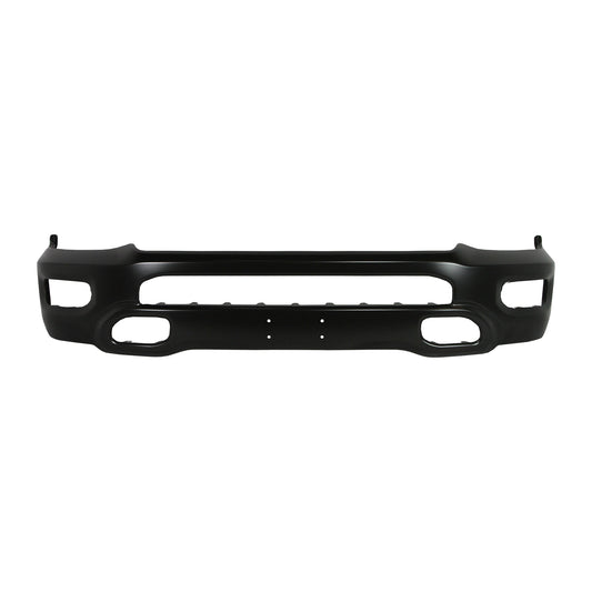 Ram 1500 front bumper face bar without Rebel or TRX package
